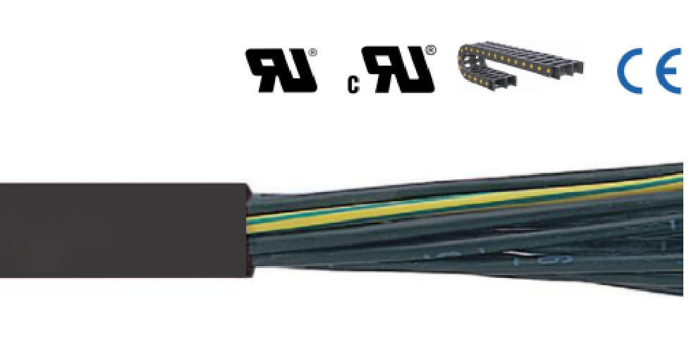 拖链随行电缆-FD-YY