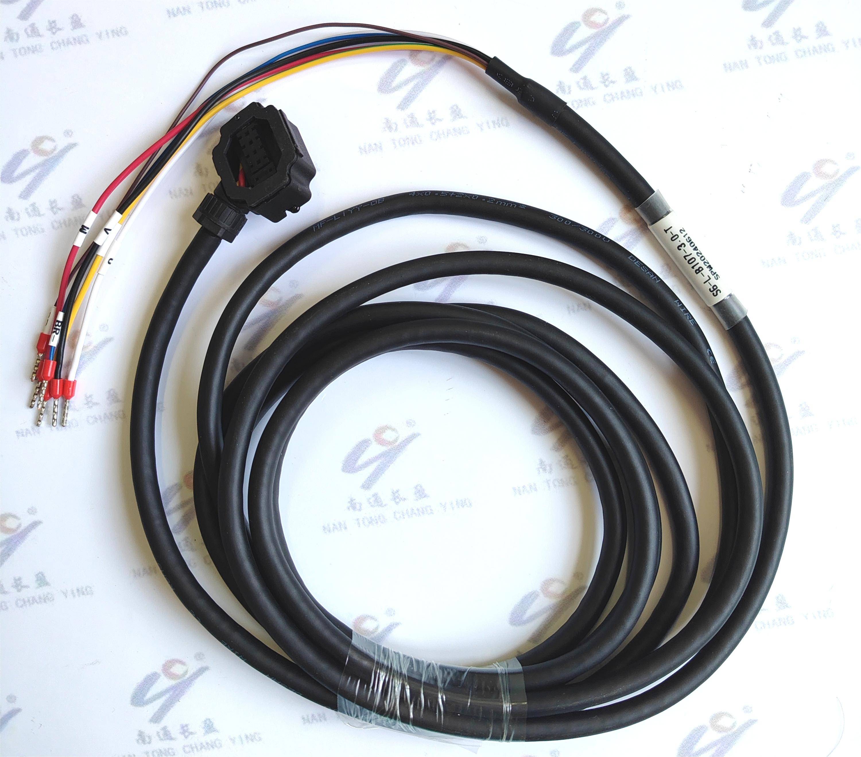 CY0022-021编码器线束