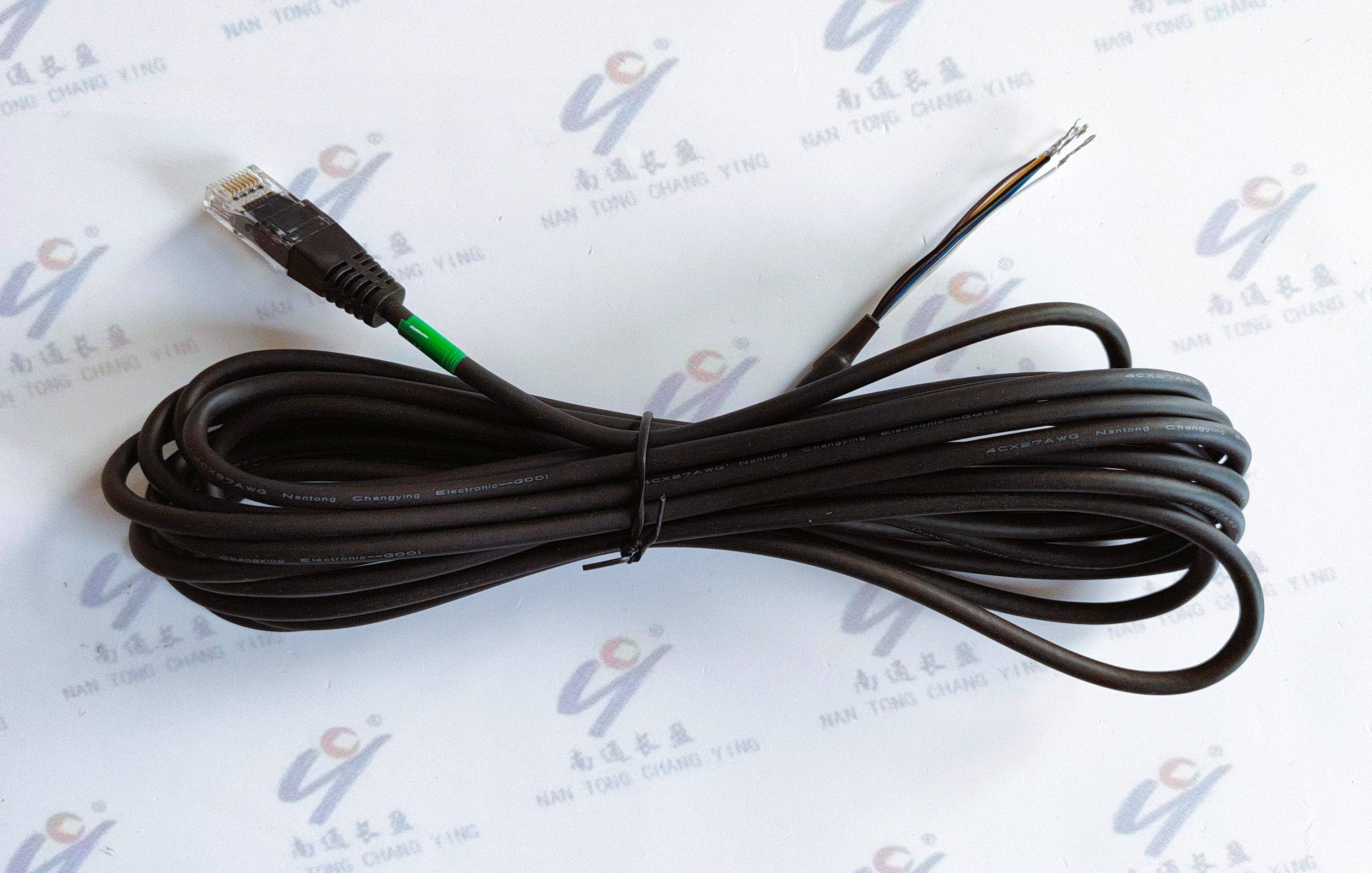 CY0038-015编码器线5M