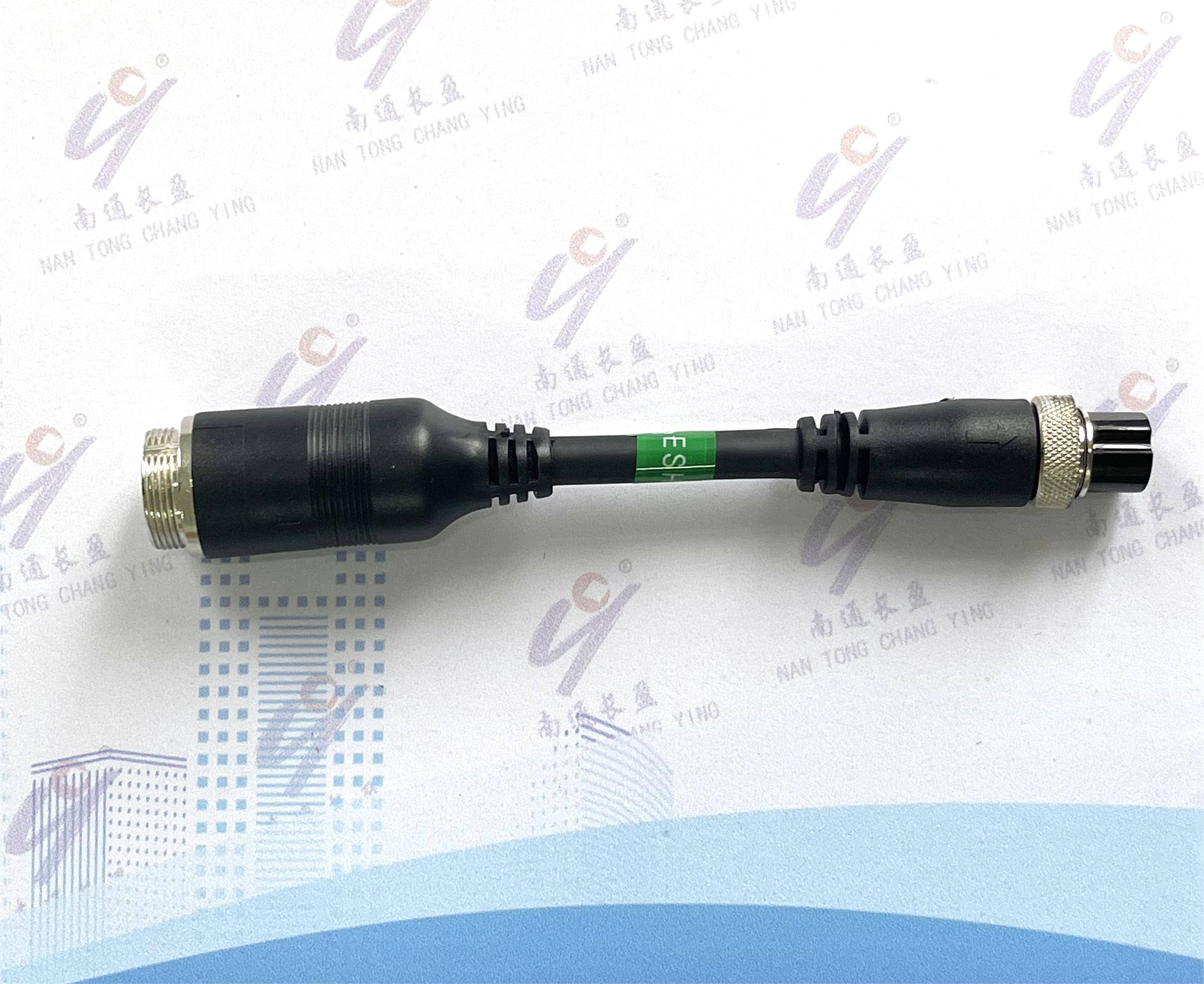 CY0001-084 充、放电接口连接线束