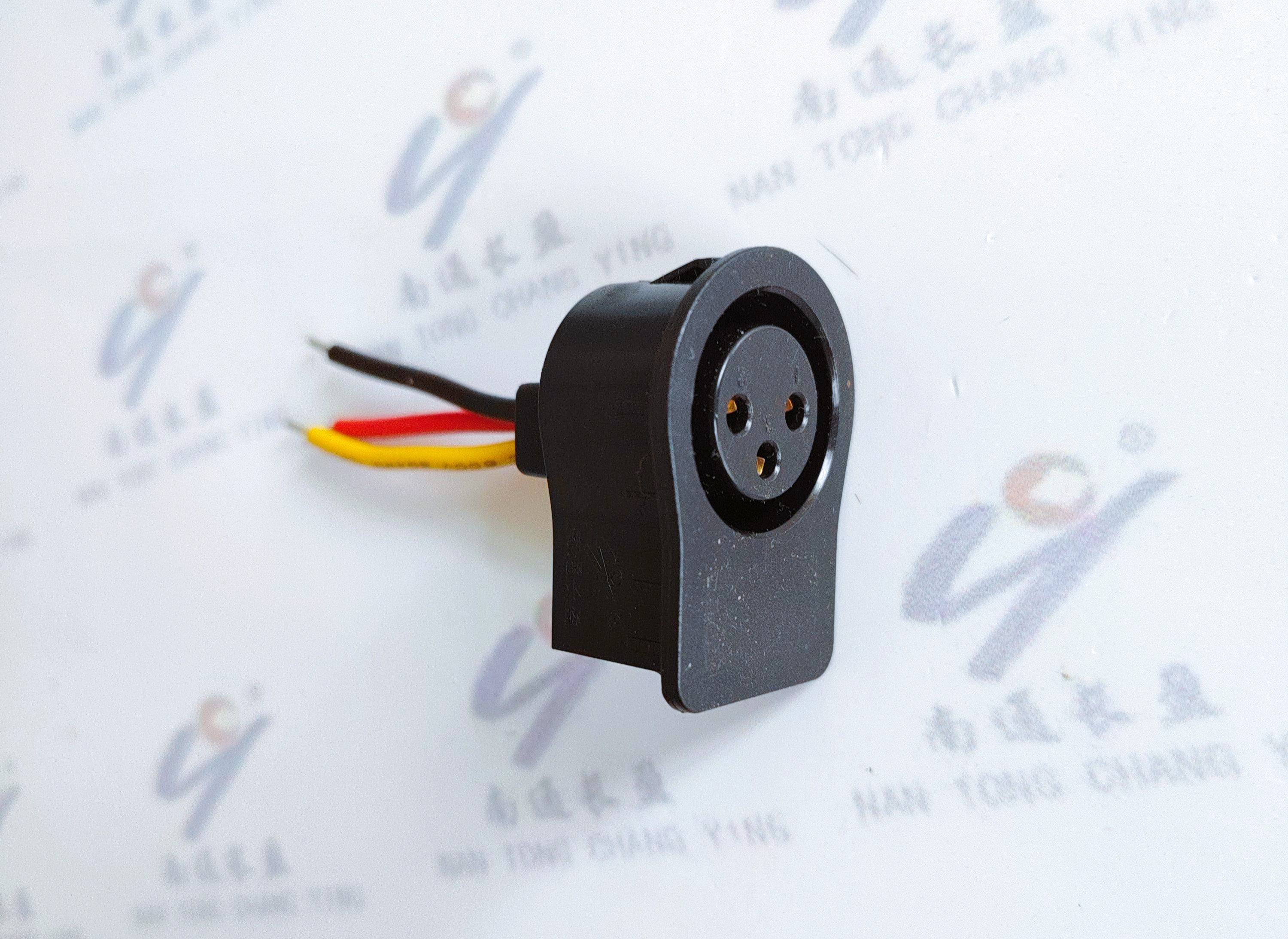 CY0004-045 充电插座(不带USB)