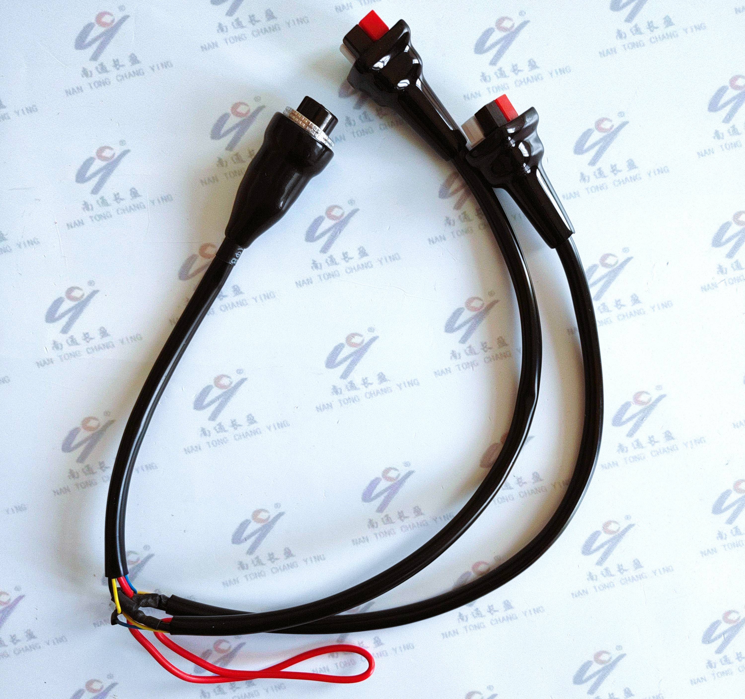 CY0010-001 三通电源线