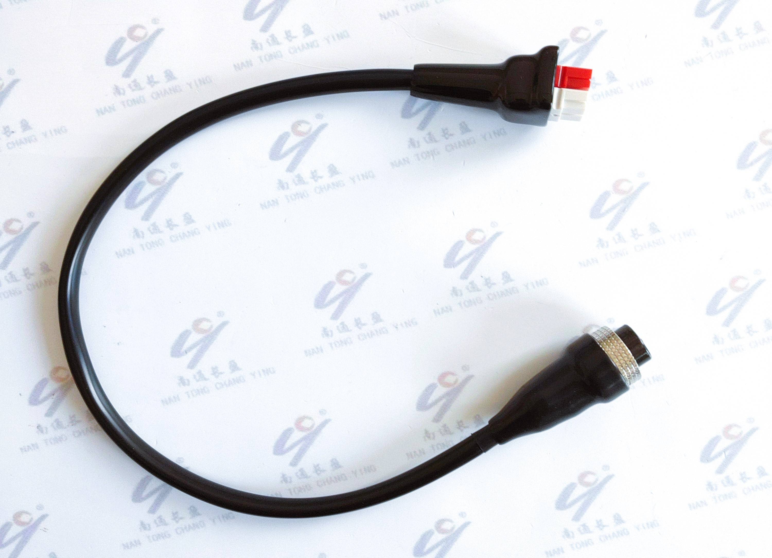 CY0010-002 4芯电源线