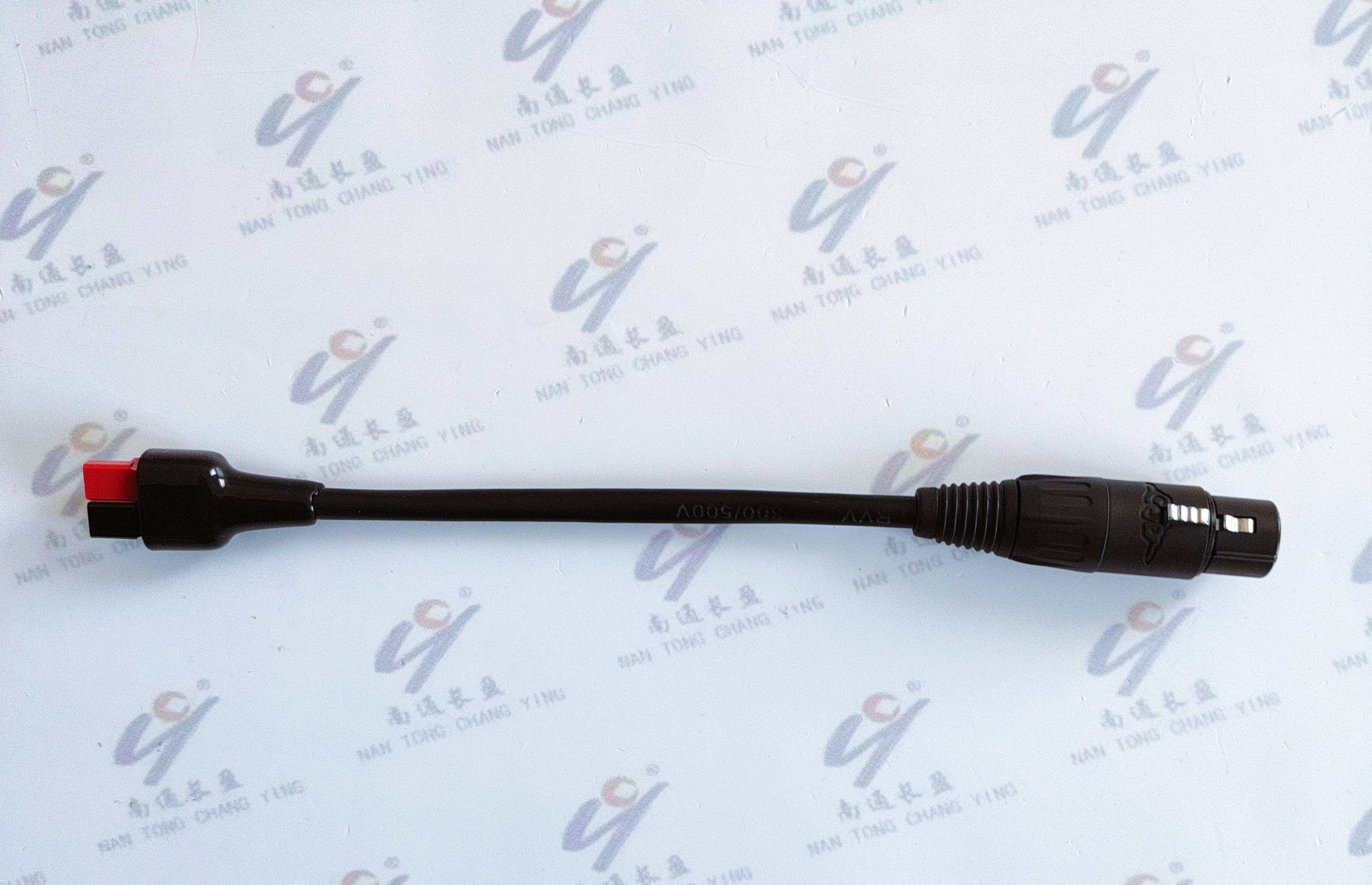 CY0010-003 2芯充电转接线