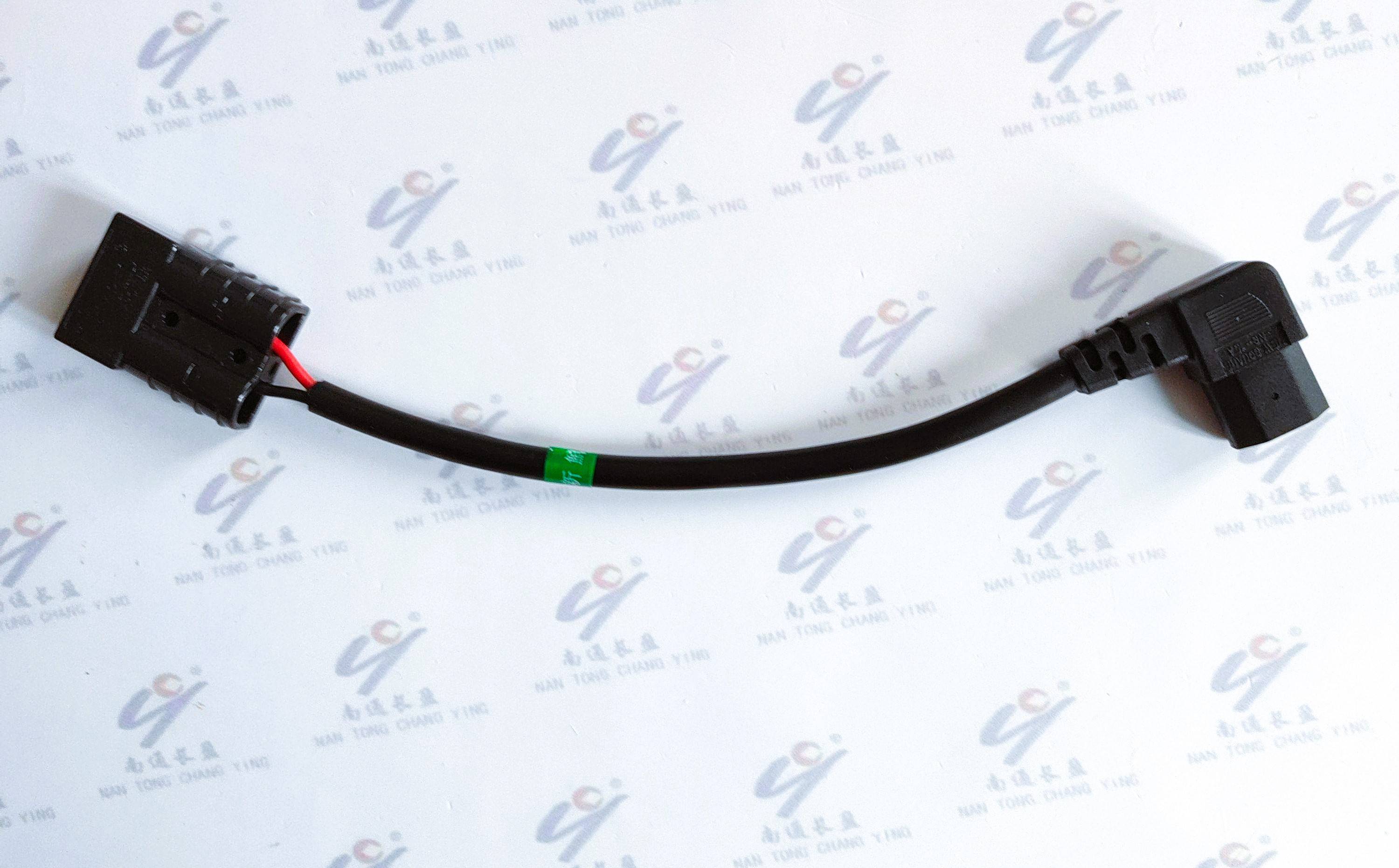 CY0025-001 品字尾电源线