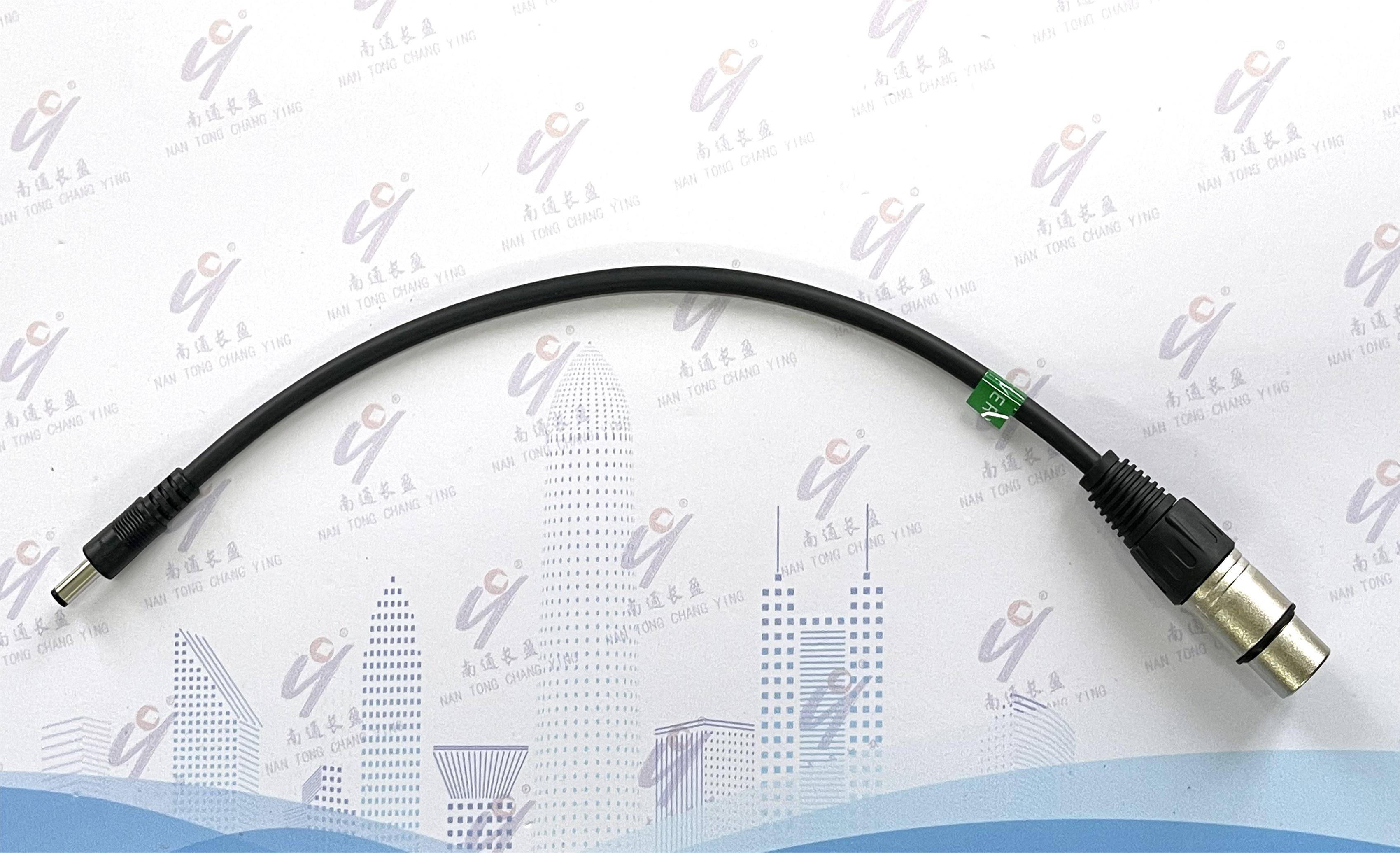 CY0054-001 充、放电接口连接线束