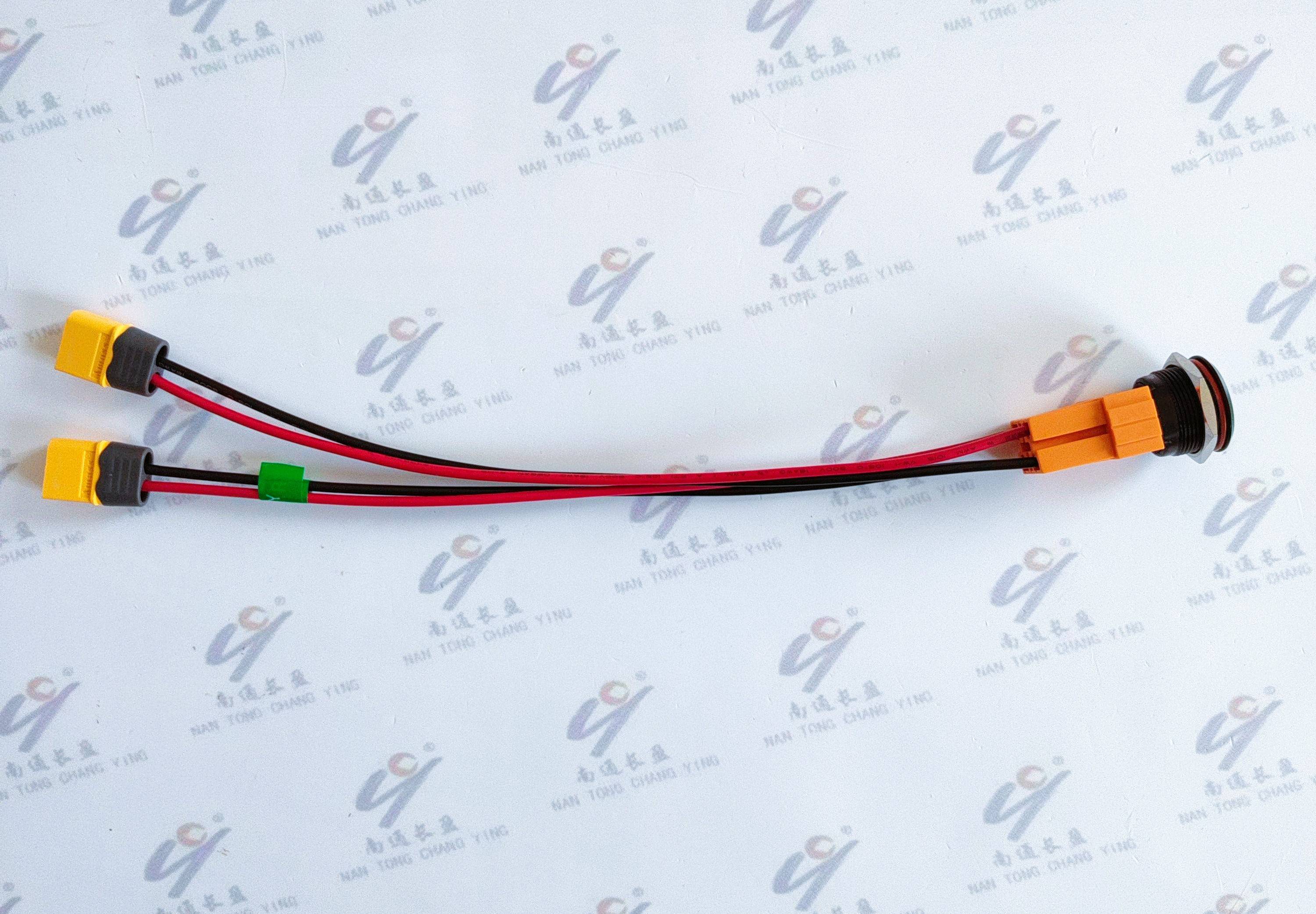 CY0063-024  车轮充电线