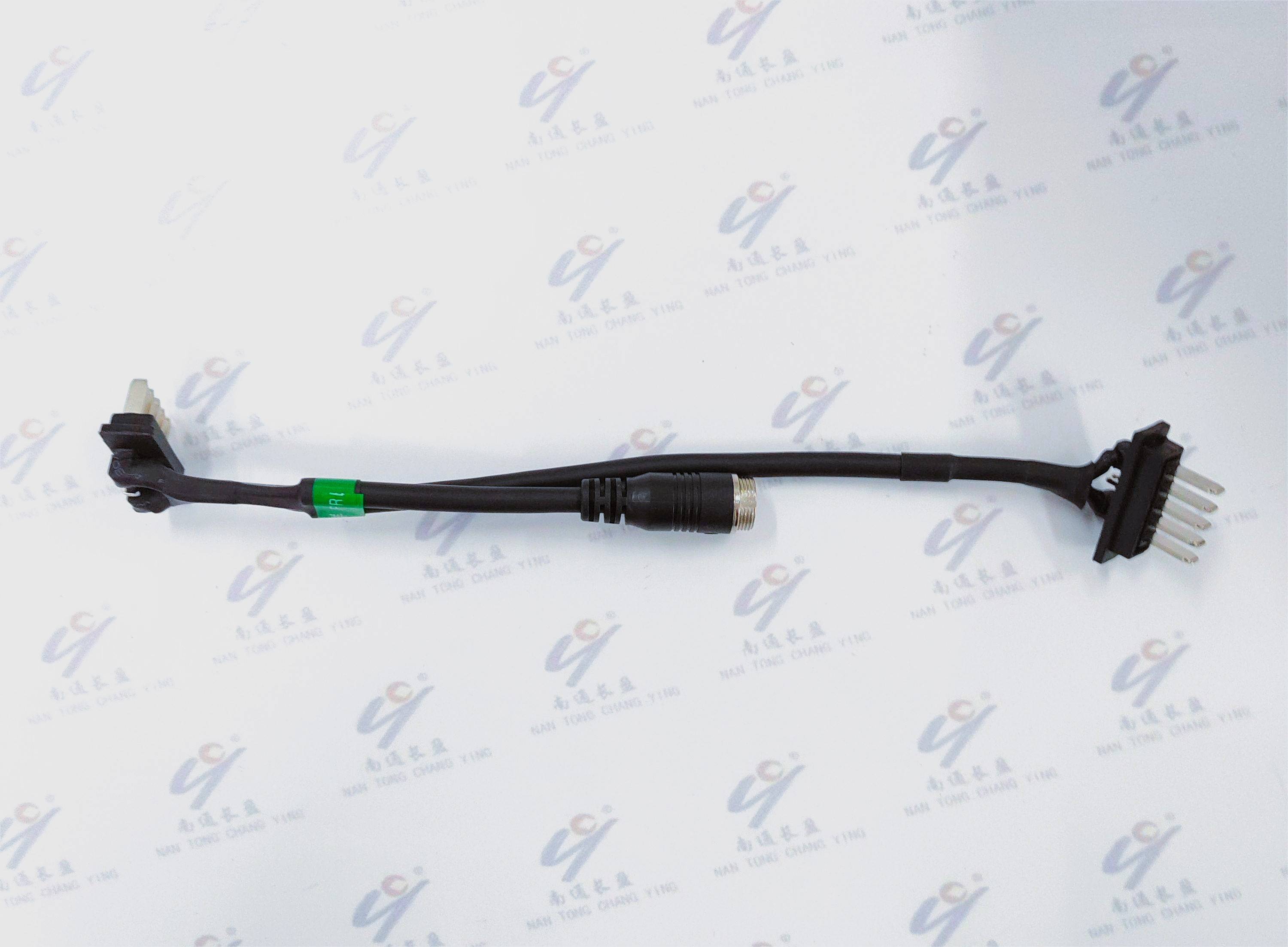 CY0064-221 5芯插头电源线