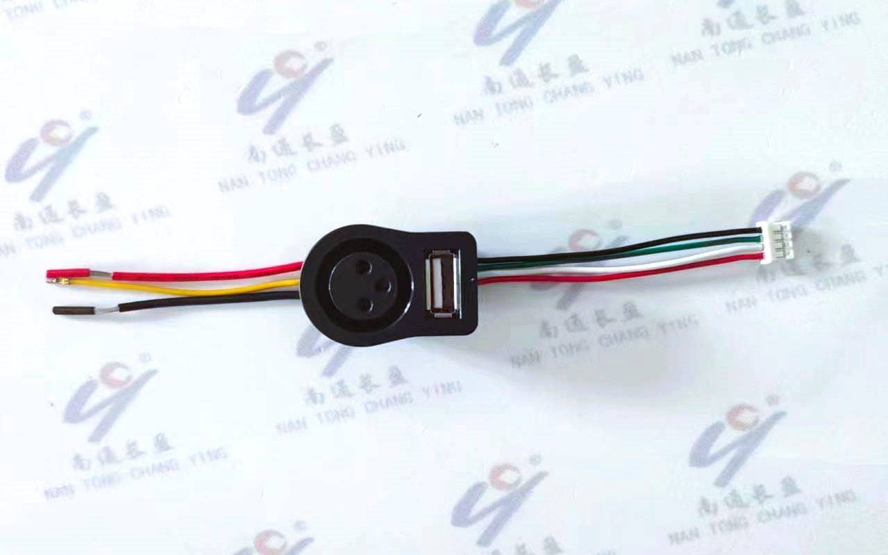 CY0065-001 卡侬座USB