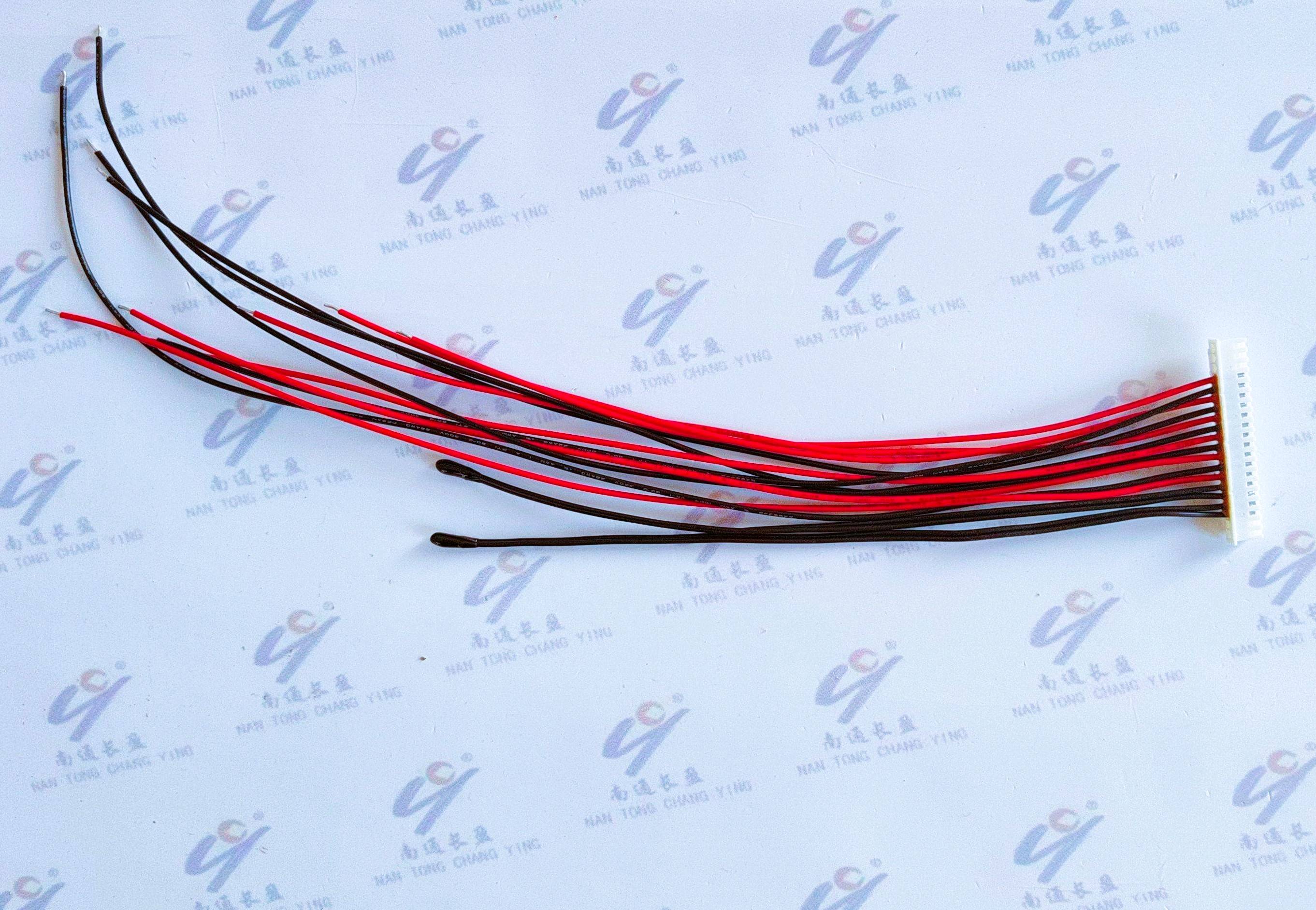 CY0232SZNX001 铁锂电芯转接线NTC