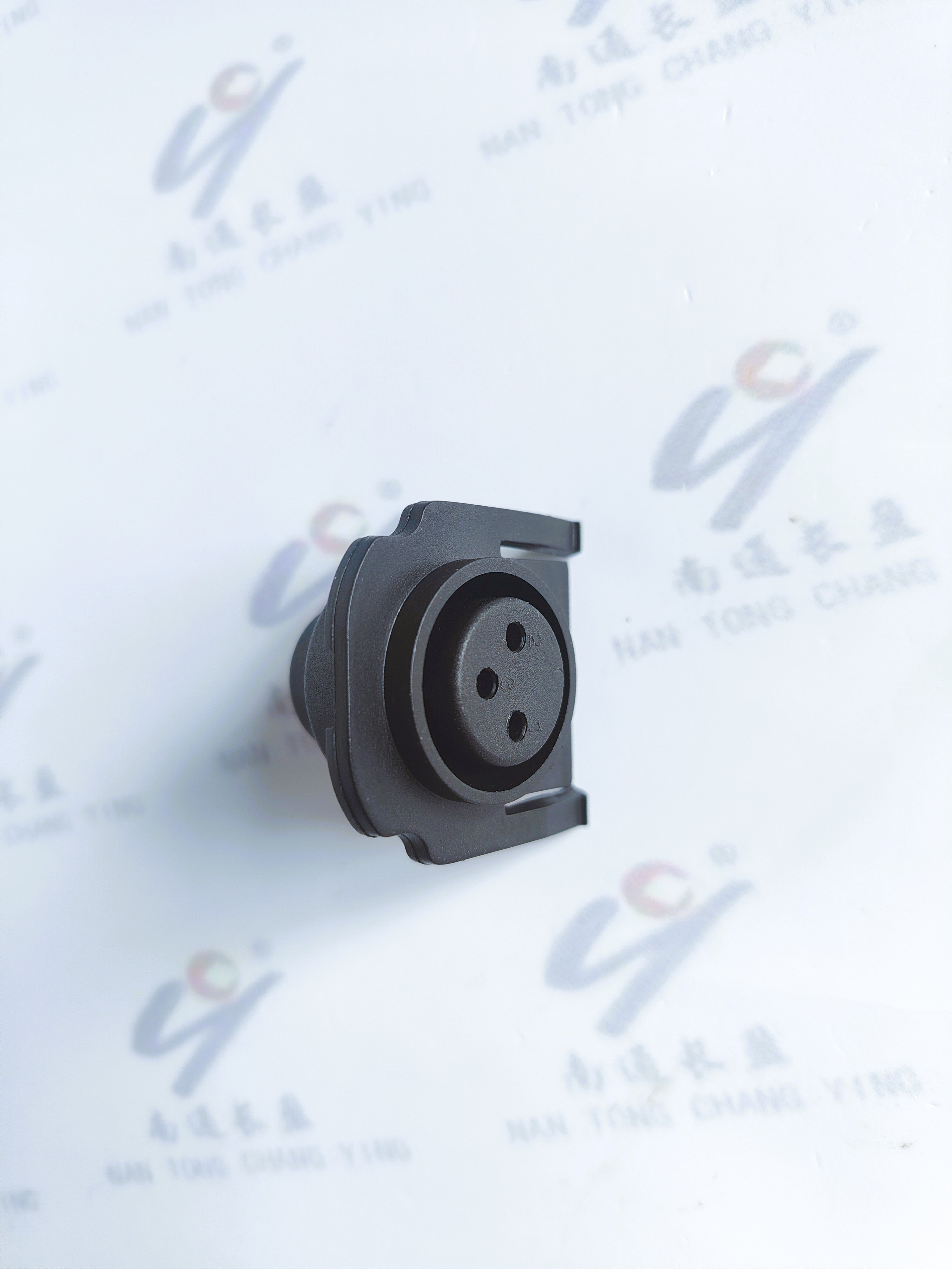 CYH0166-焊板式卡侬座