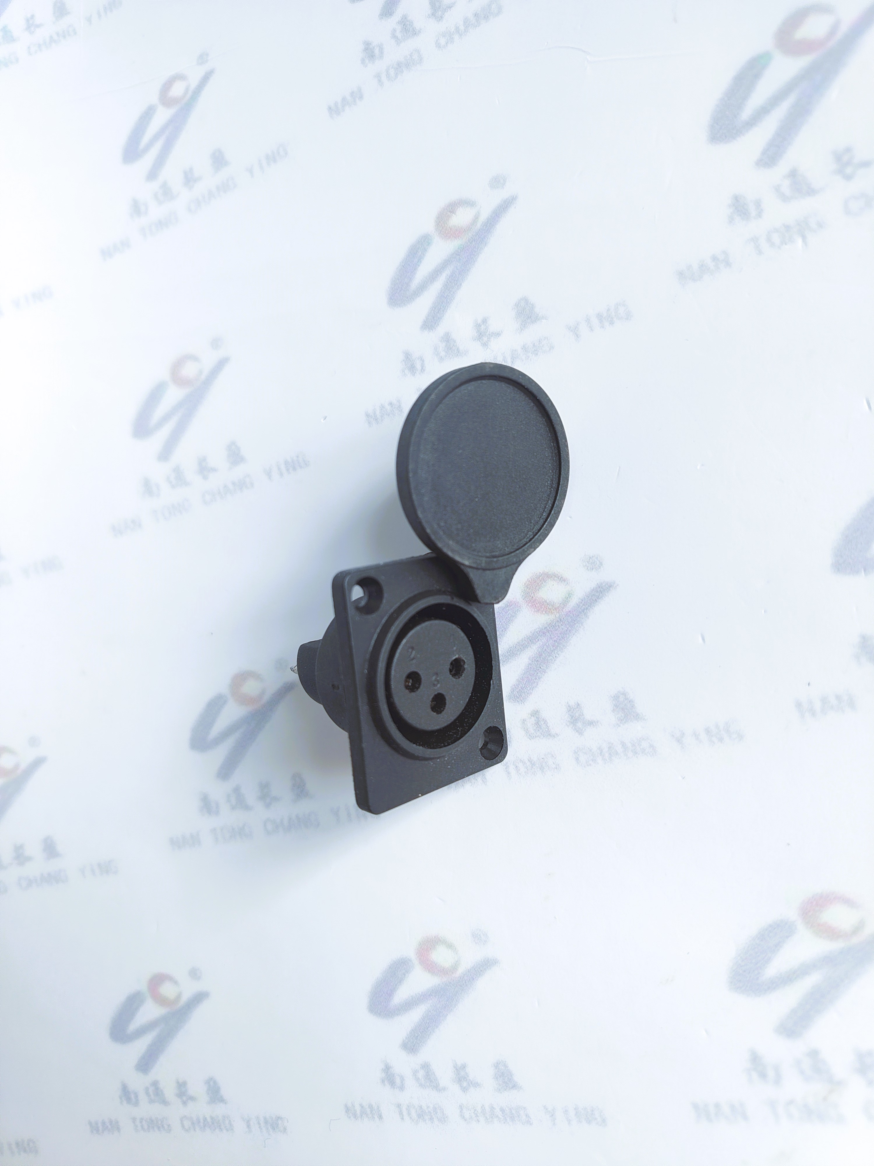 CYH0328-带盖卡侬座