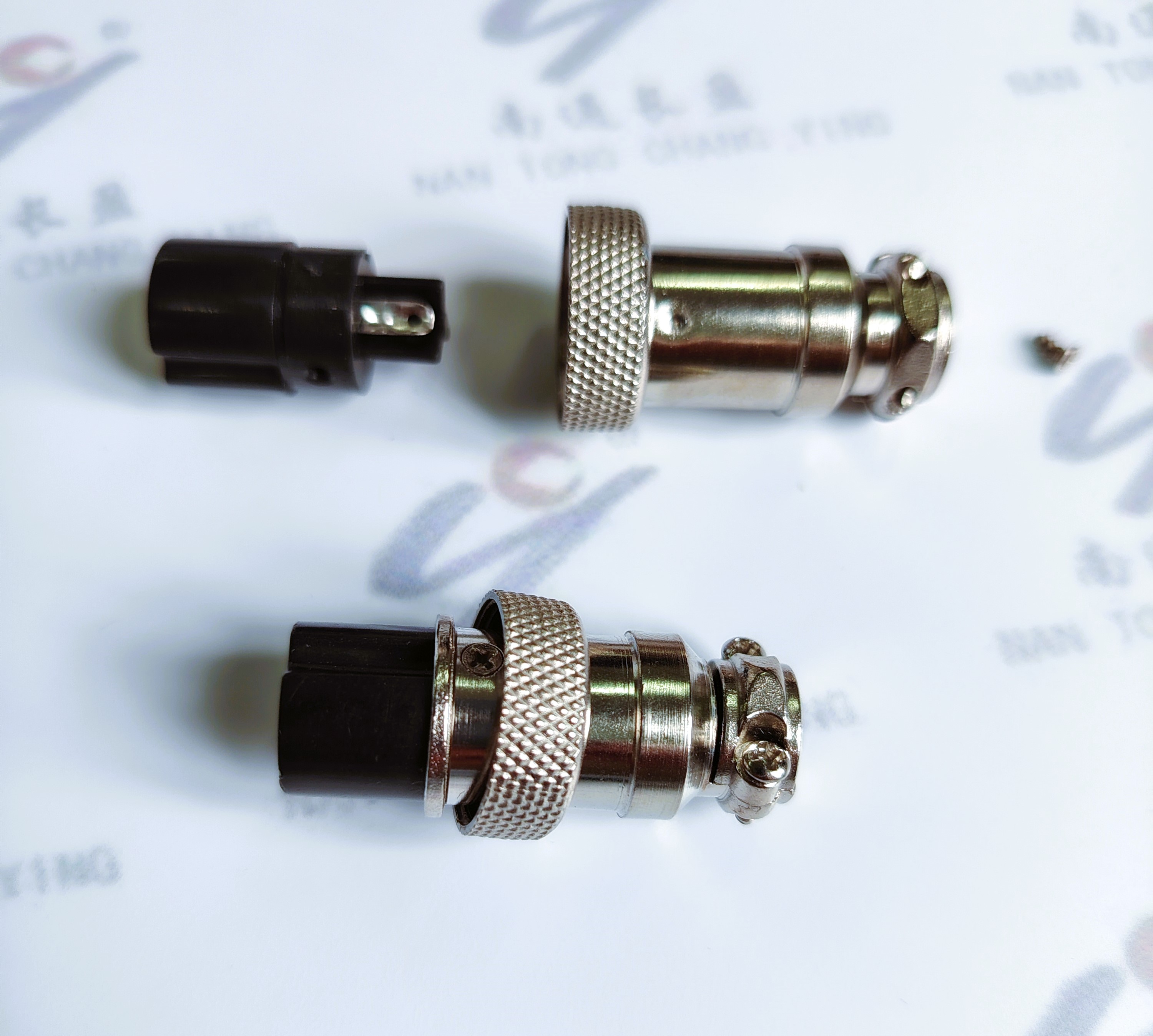 M16-A航空母头(带压板)