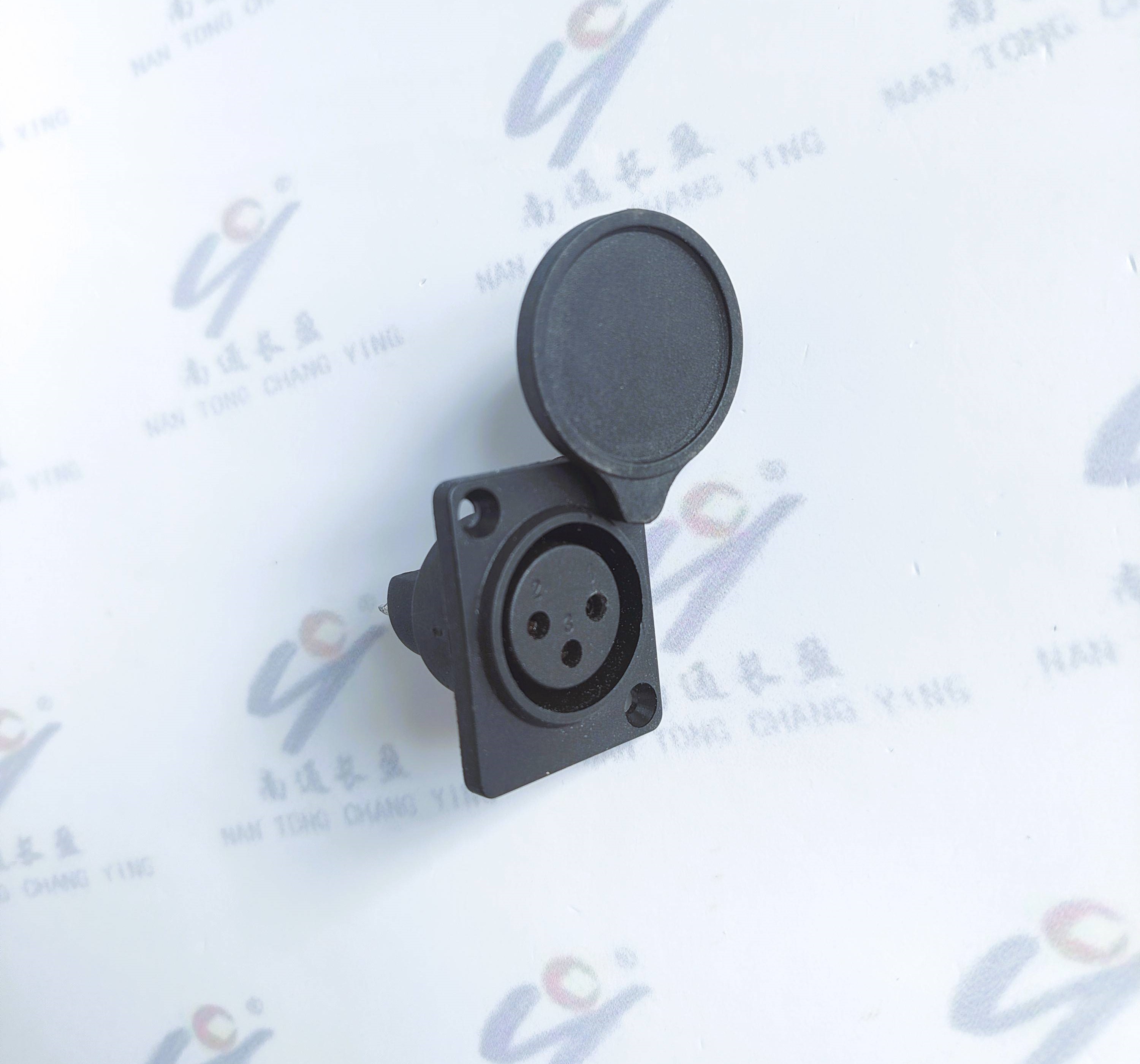 CYH0328-带盖卡侬座