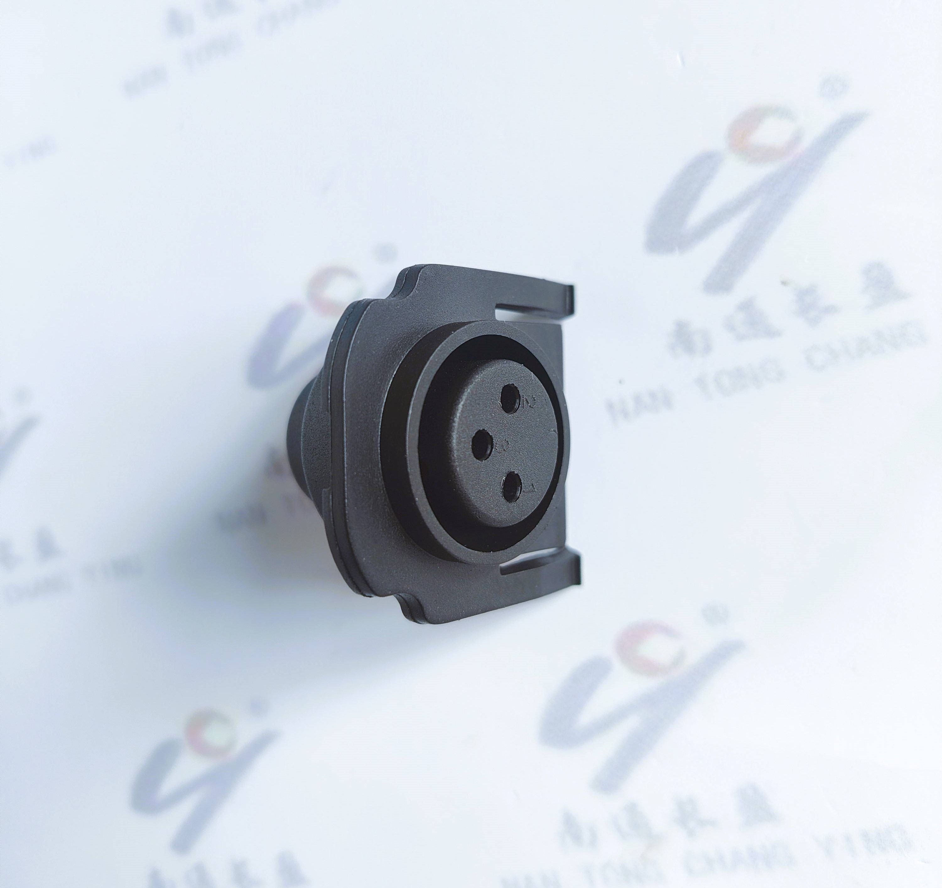 CYH0166-焊板式卡侬座