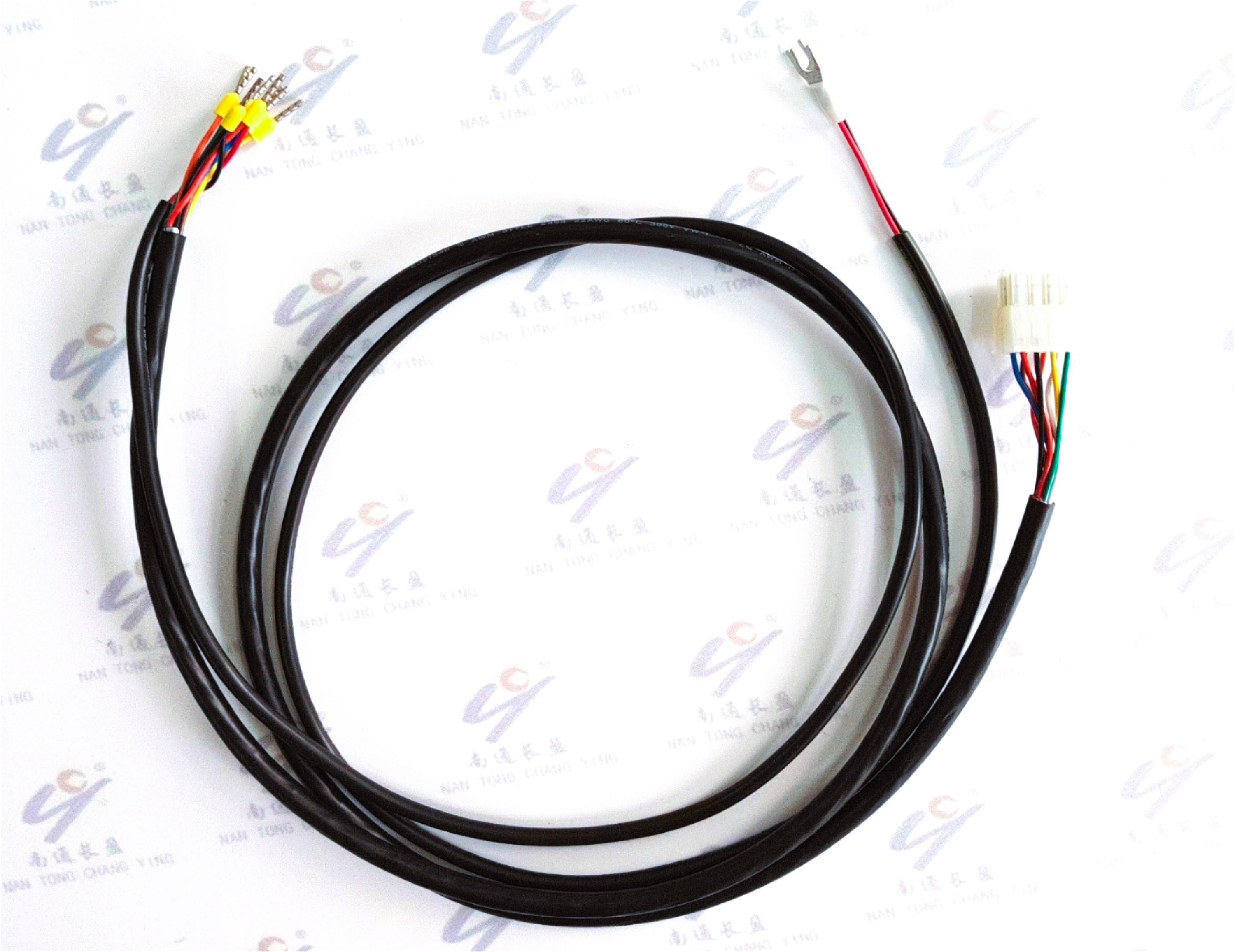 CY0008-029伺服电机控制线