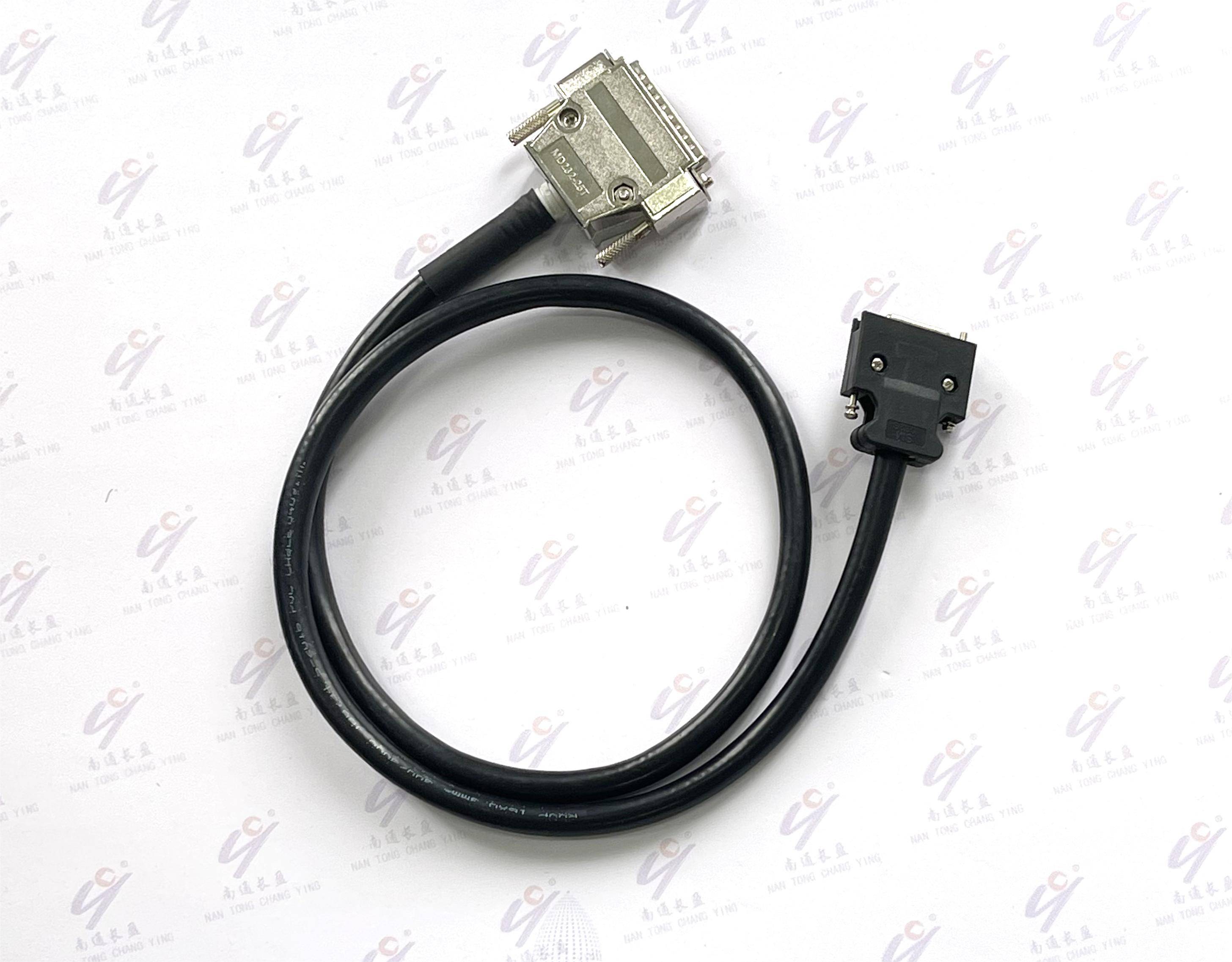 CY0008-043 伺服连接线