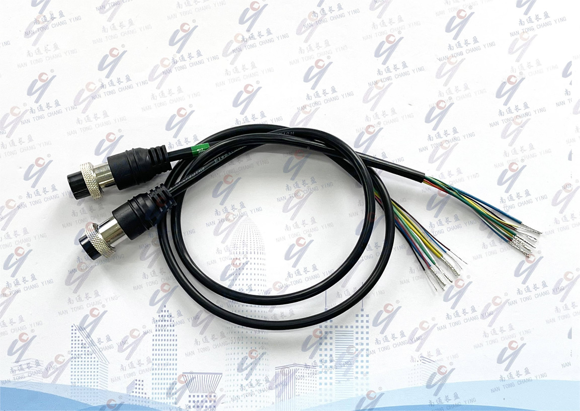 CY0016-046 电机线