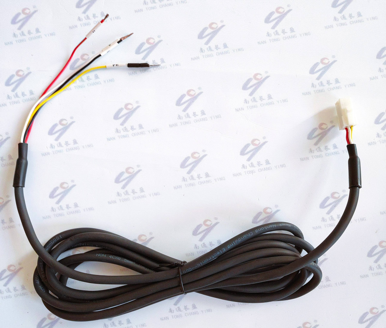 CY0053-002 马达电机线