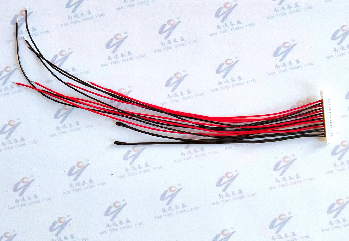 CY0232-001 铁锂电芯转接线NTC