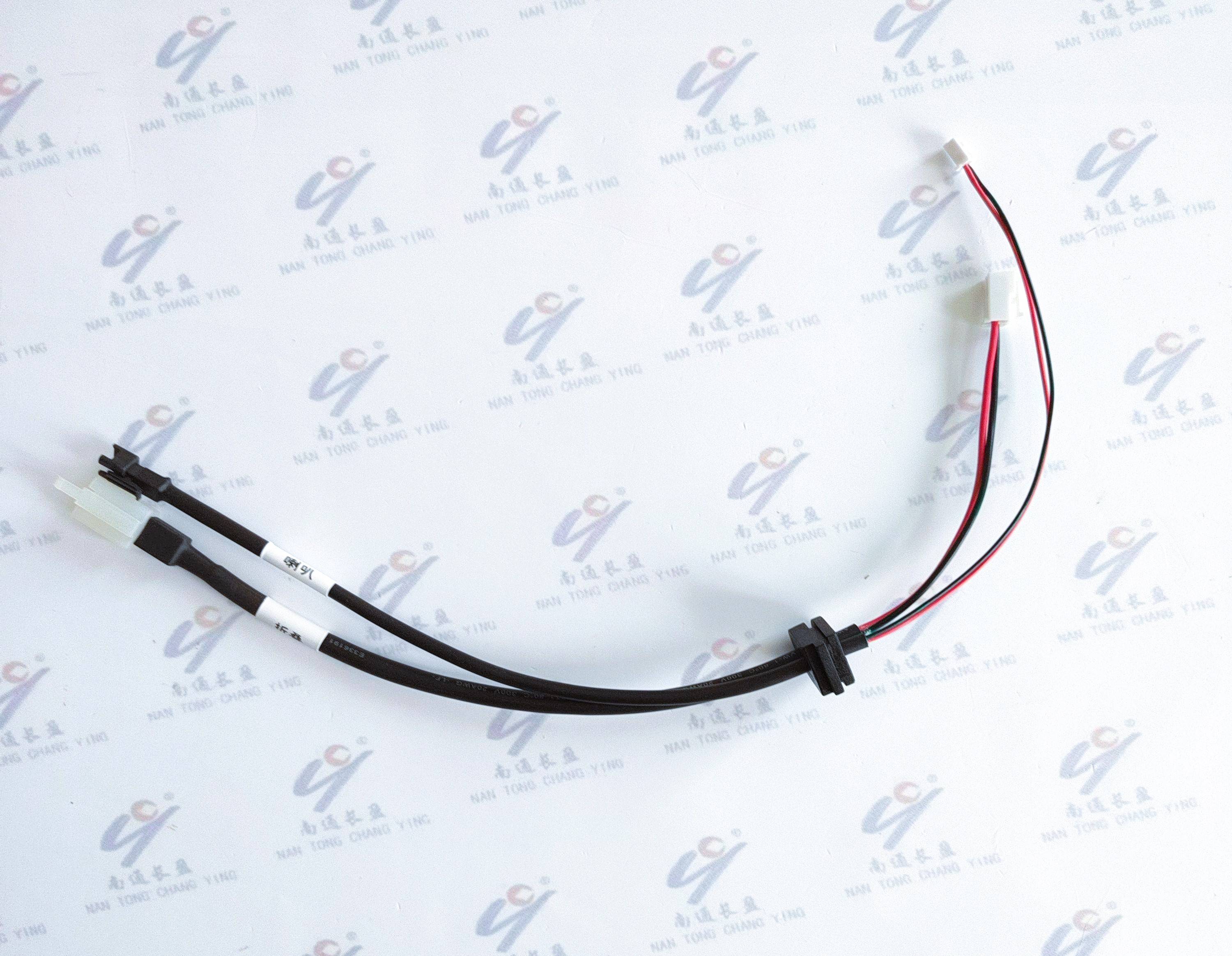 CY0001-038  灯控推杆链接线