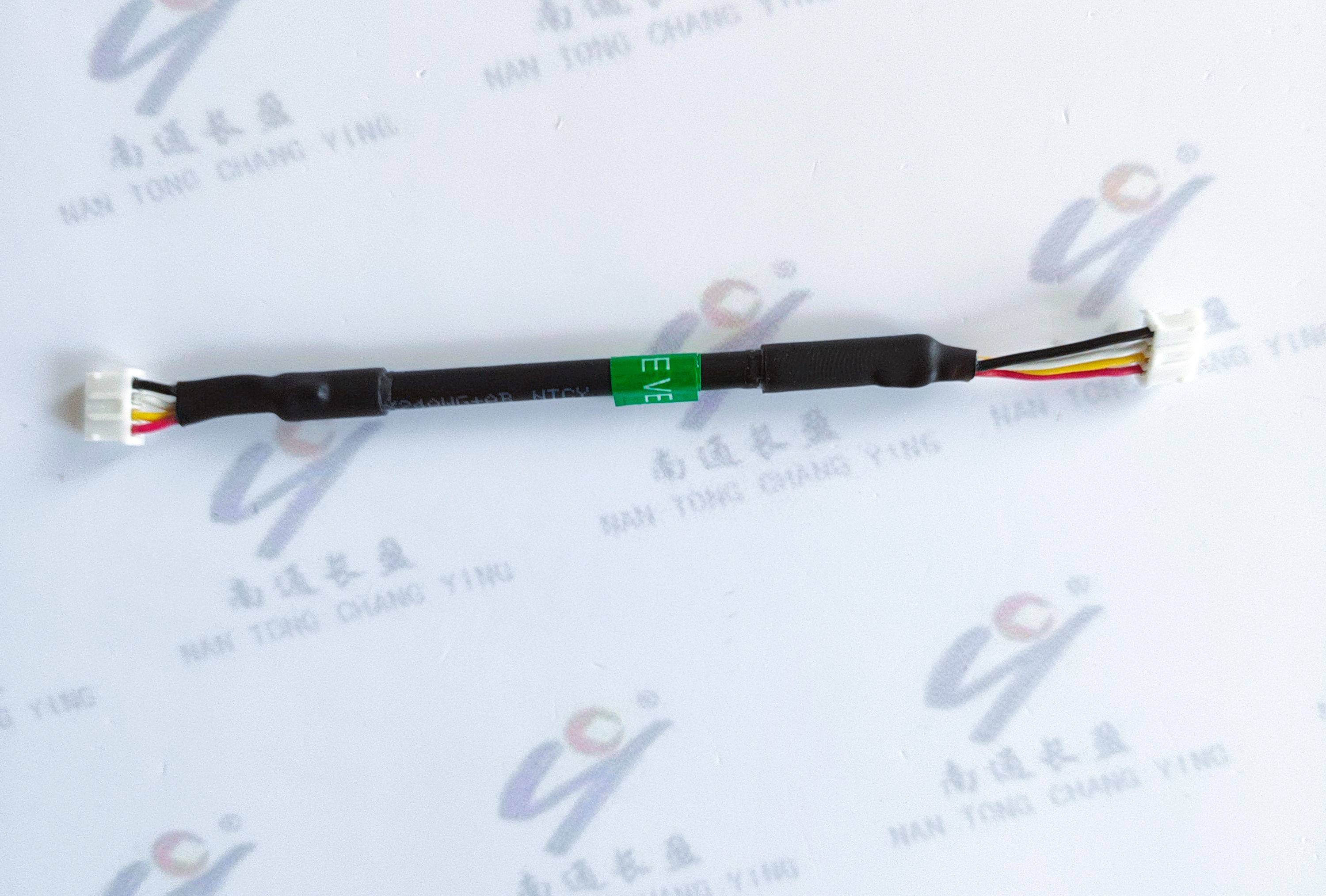 CY0001-056 4PIN屏蔽线