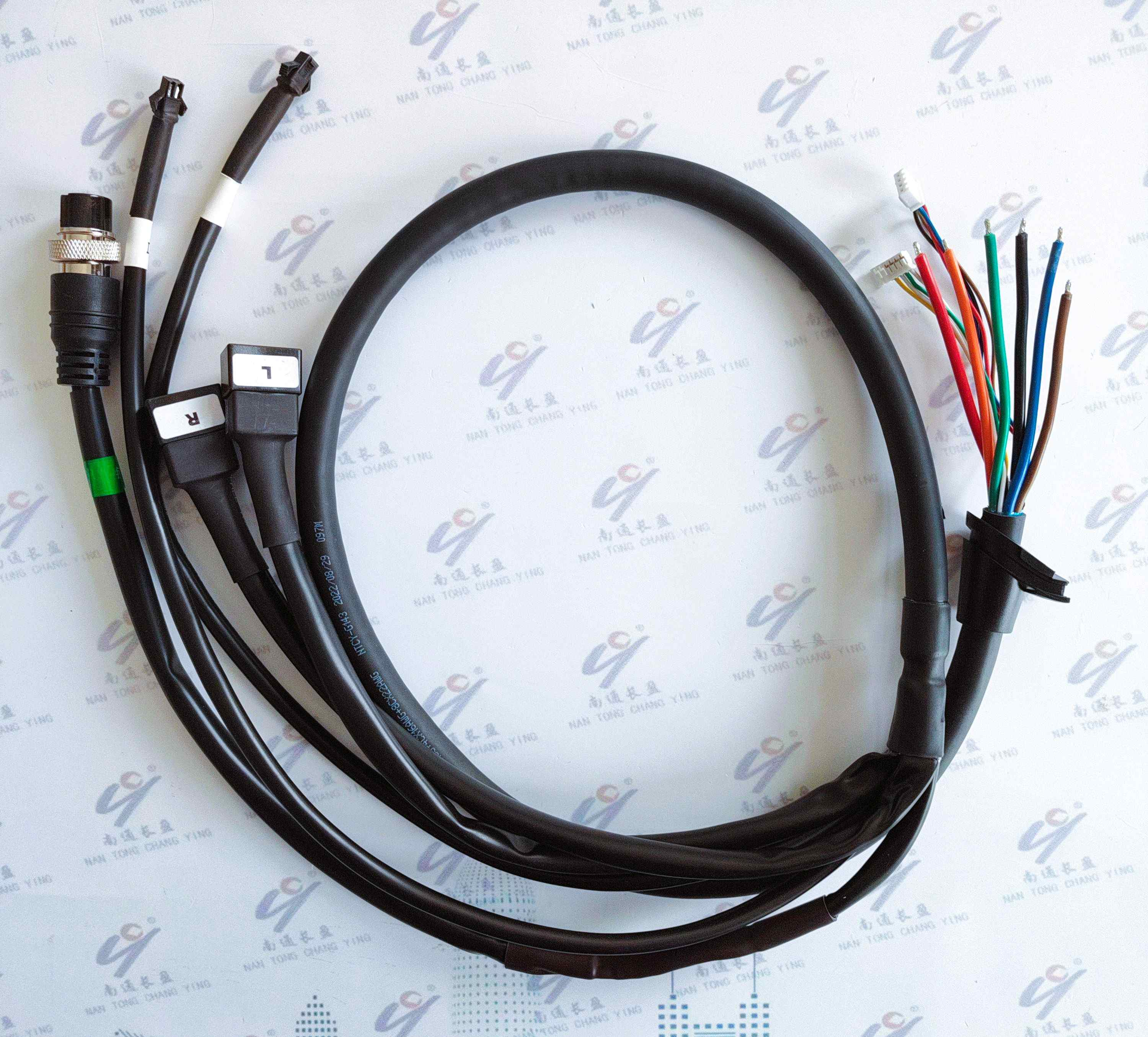 CY0001-024 控制器电缆线