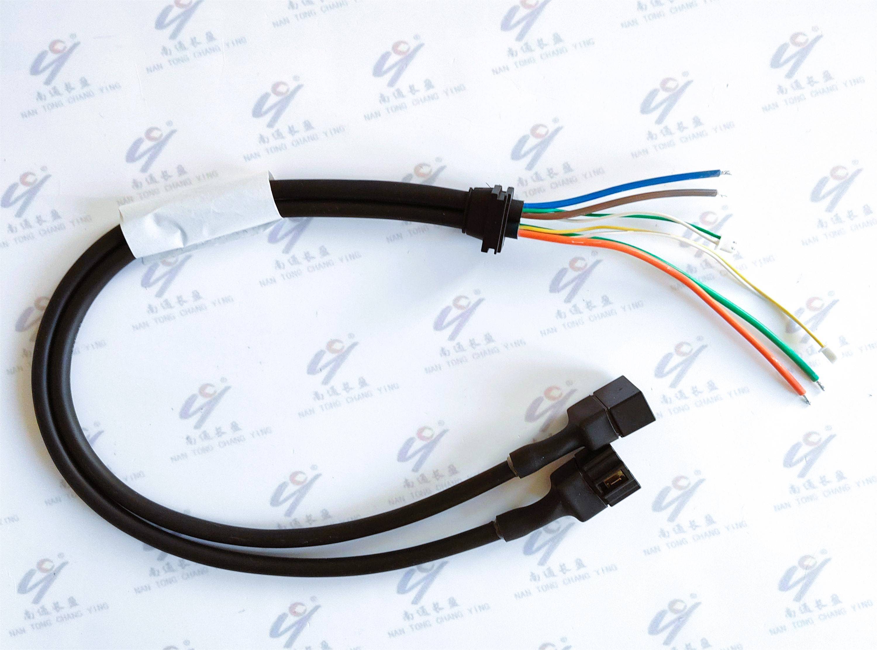 CY0002-155 轮椅控制器线束