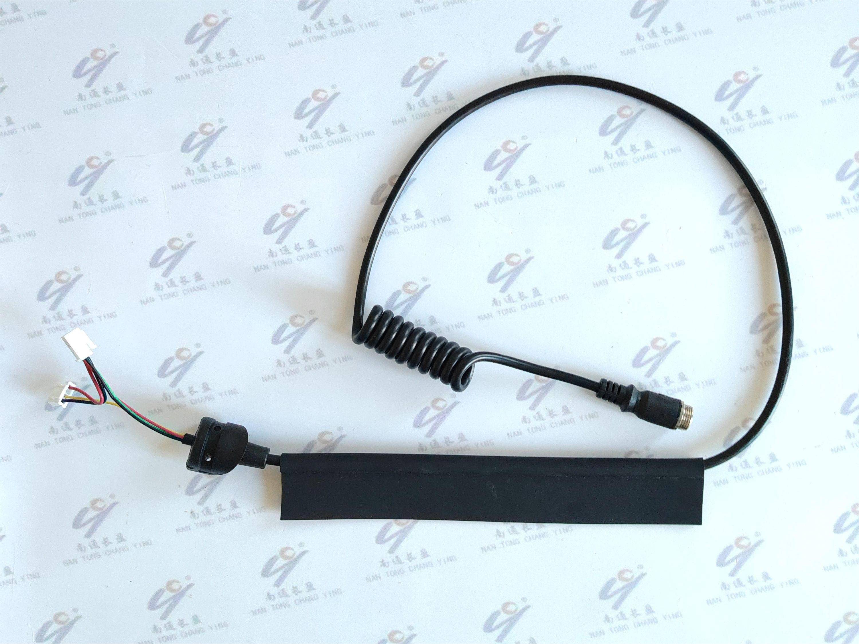 CY0002-205 上控弹簧线束