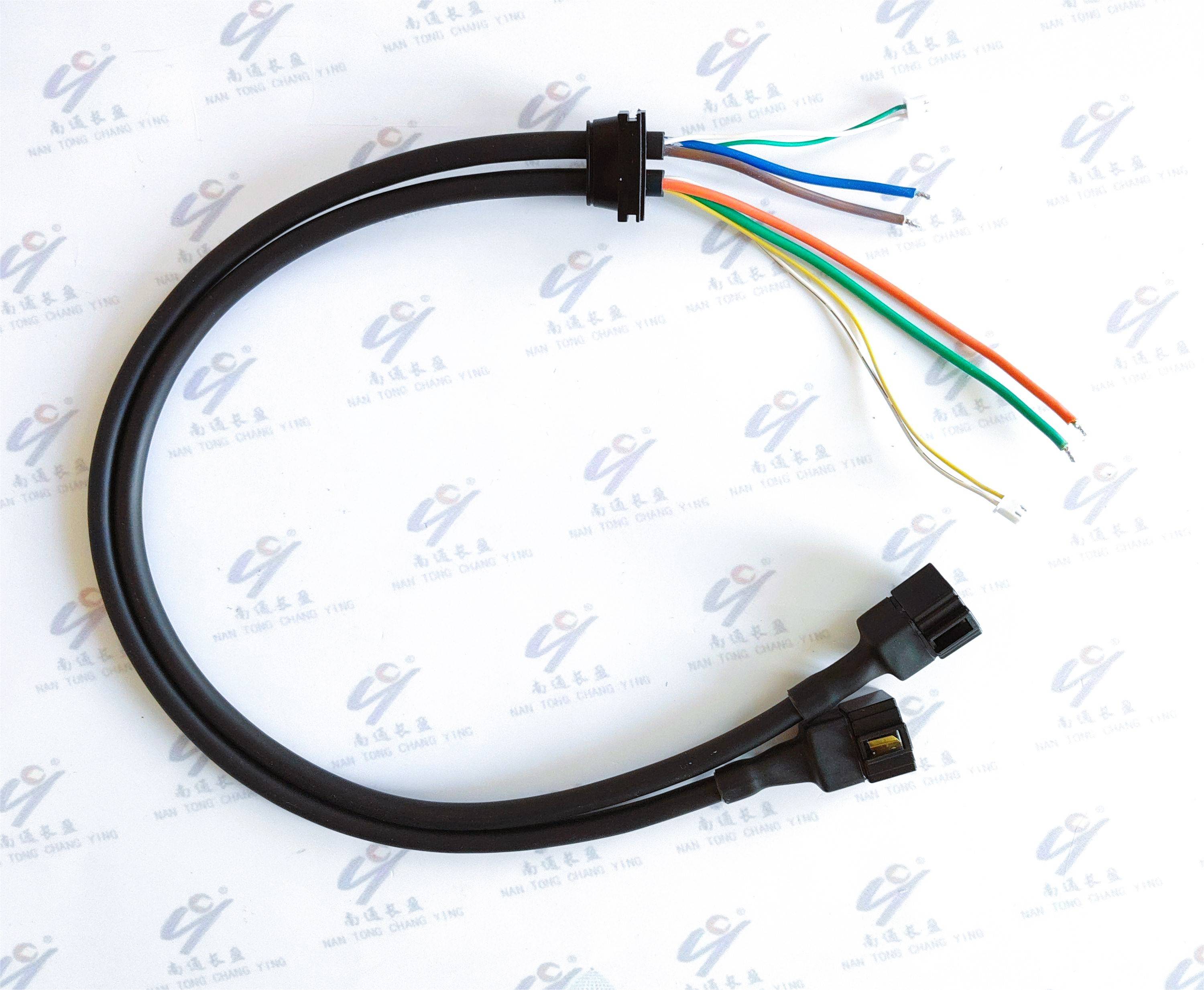 CY0002-214 轮椅控制器电机线