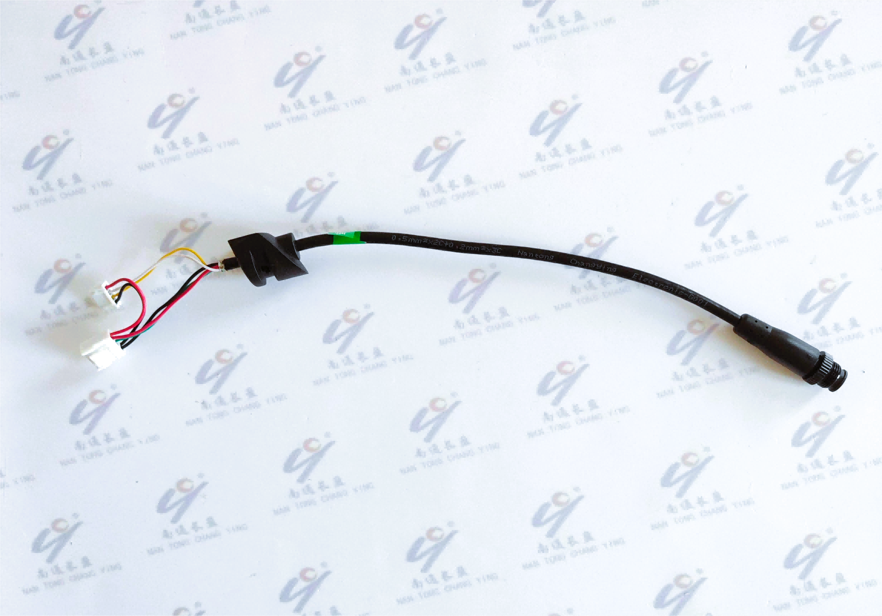 CY0002-266 上控制器线束