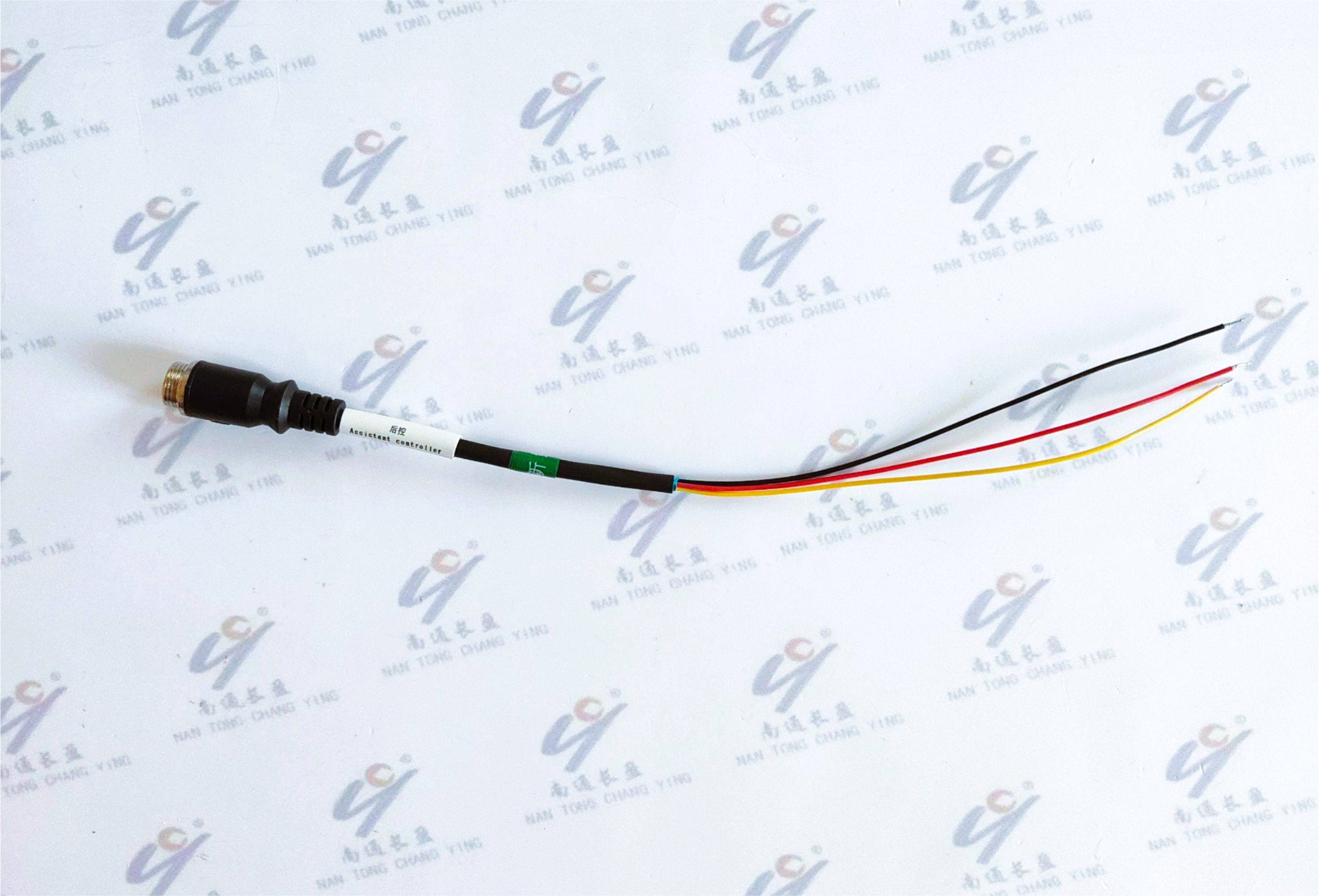 CY0002-273 上控制器线