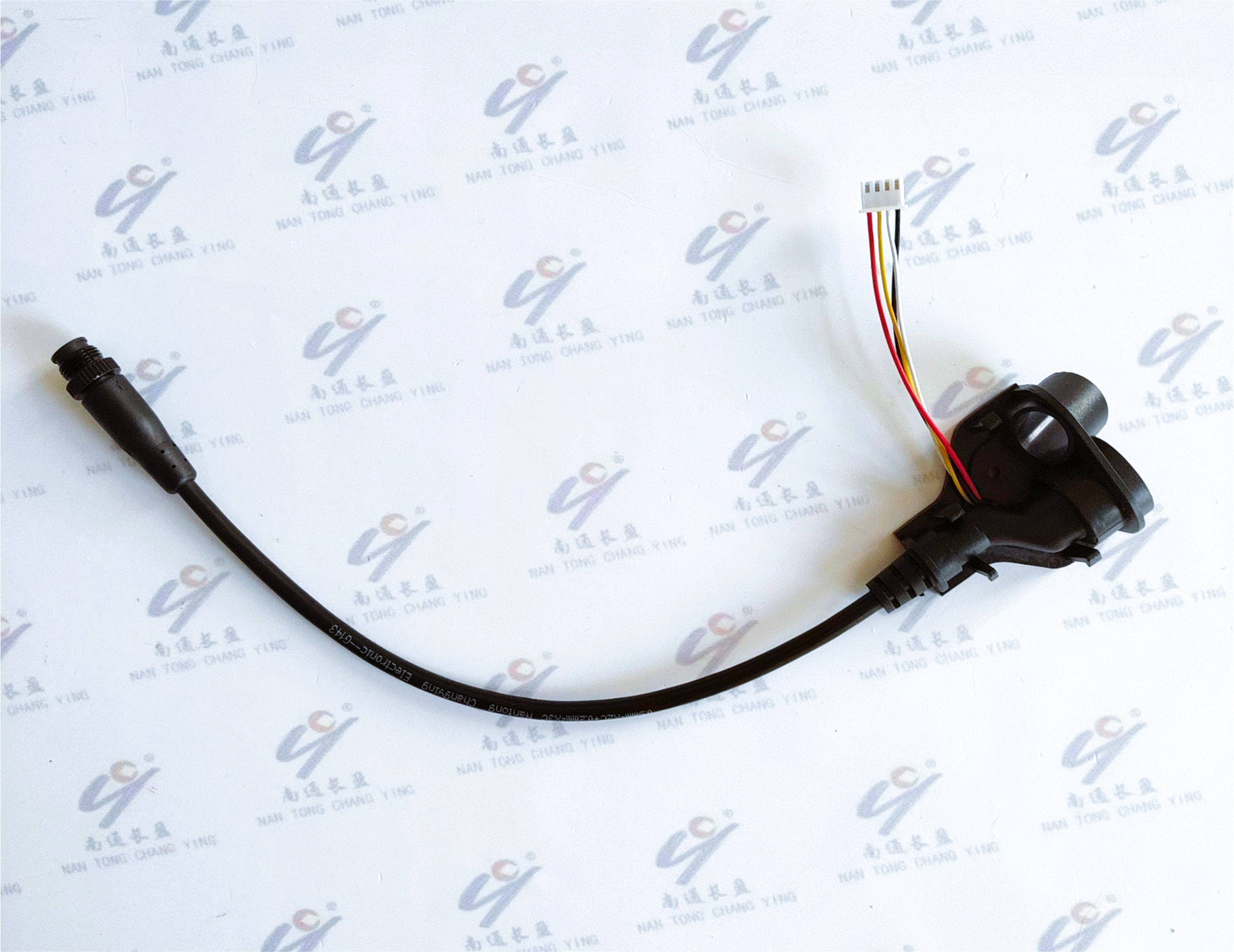 CY0002-269 上控制器线束