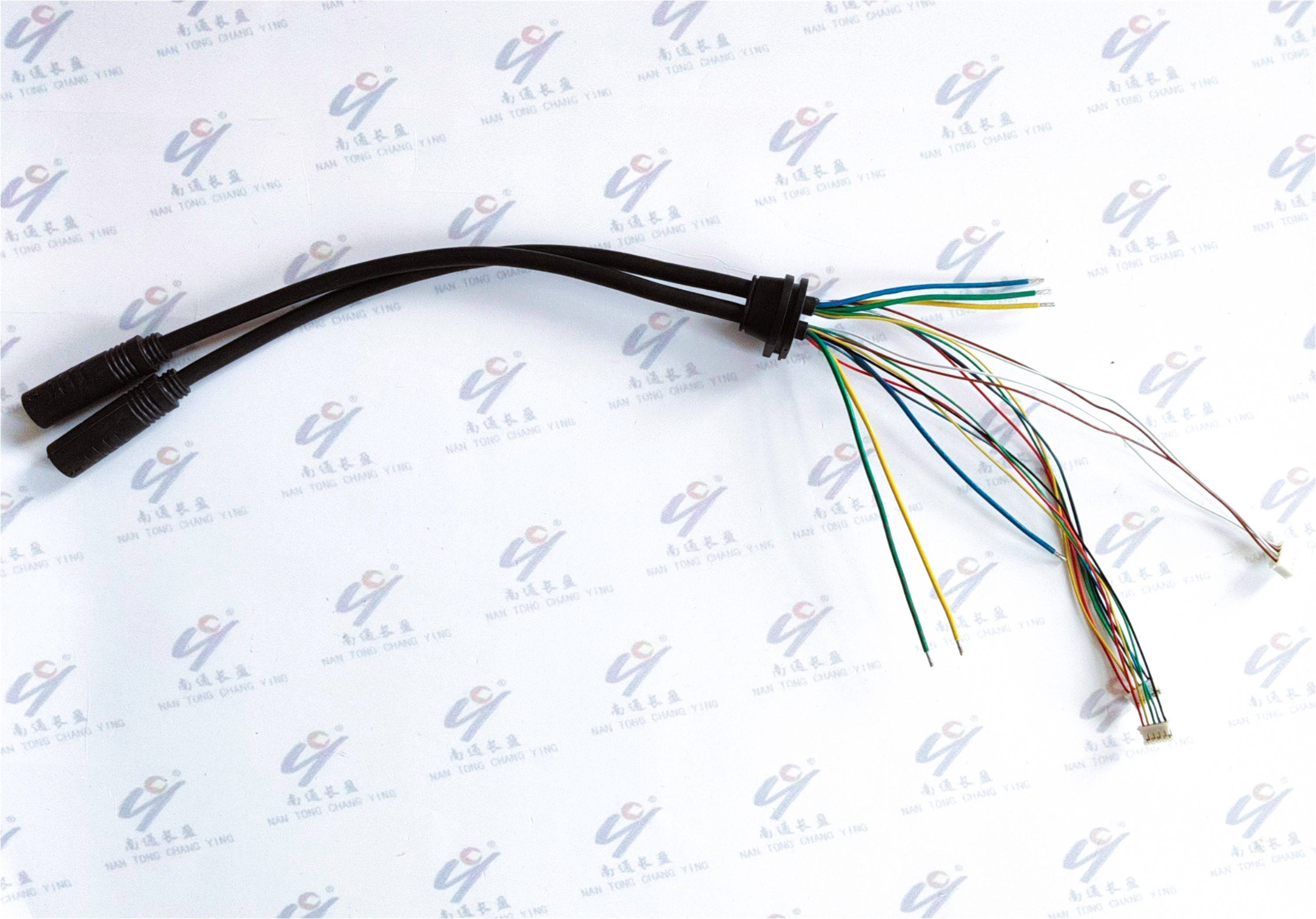 CY0002-065  3+7防水头