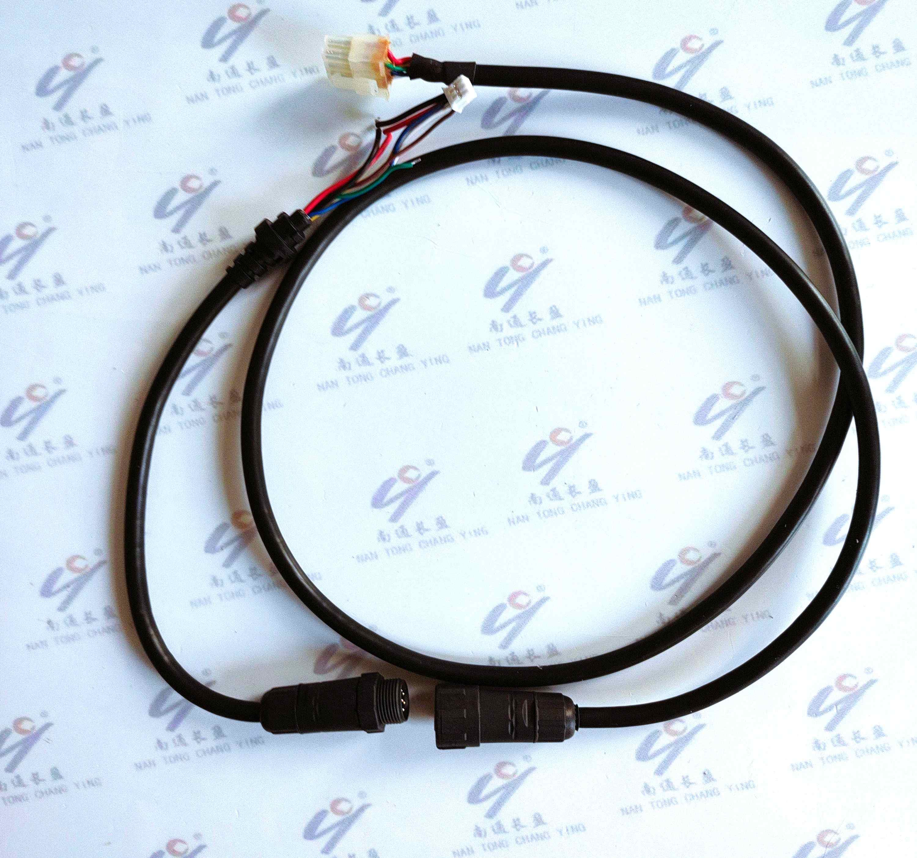 CY0004-010 无刷M-CON上下控线