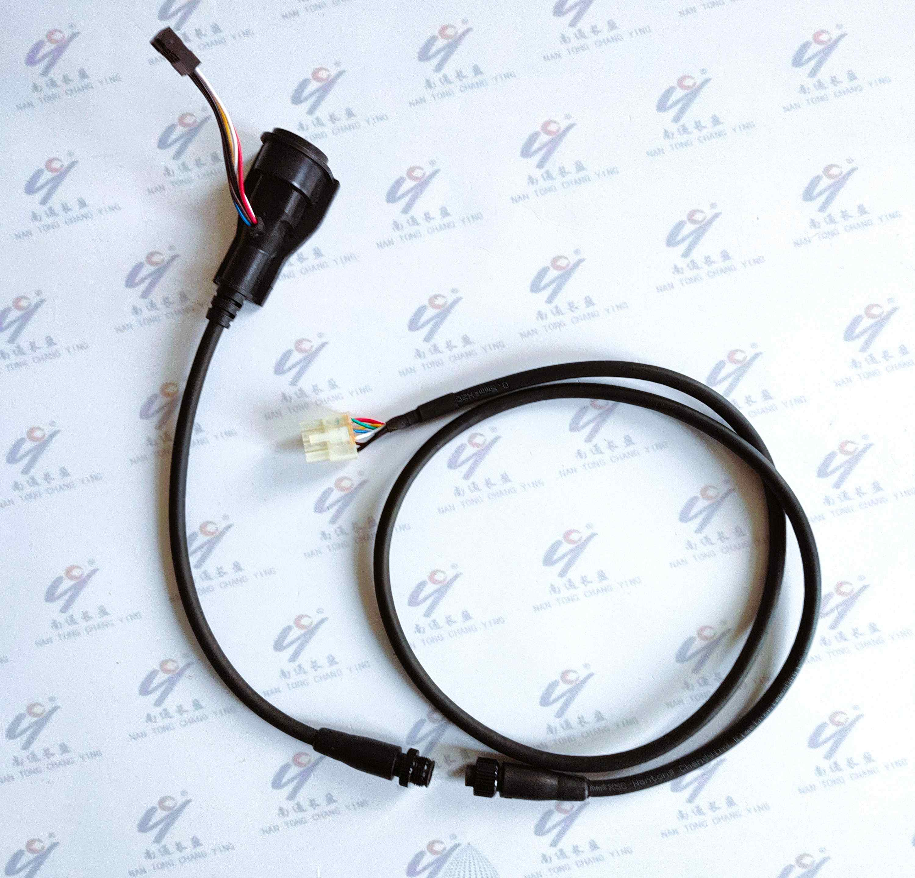 CY0004-017 无刷一体线束