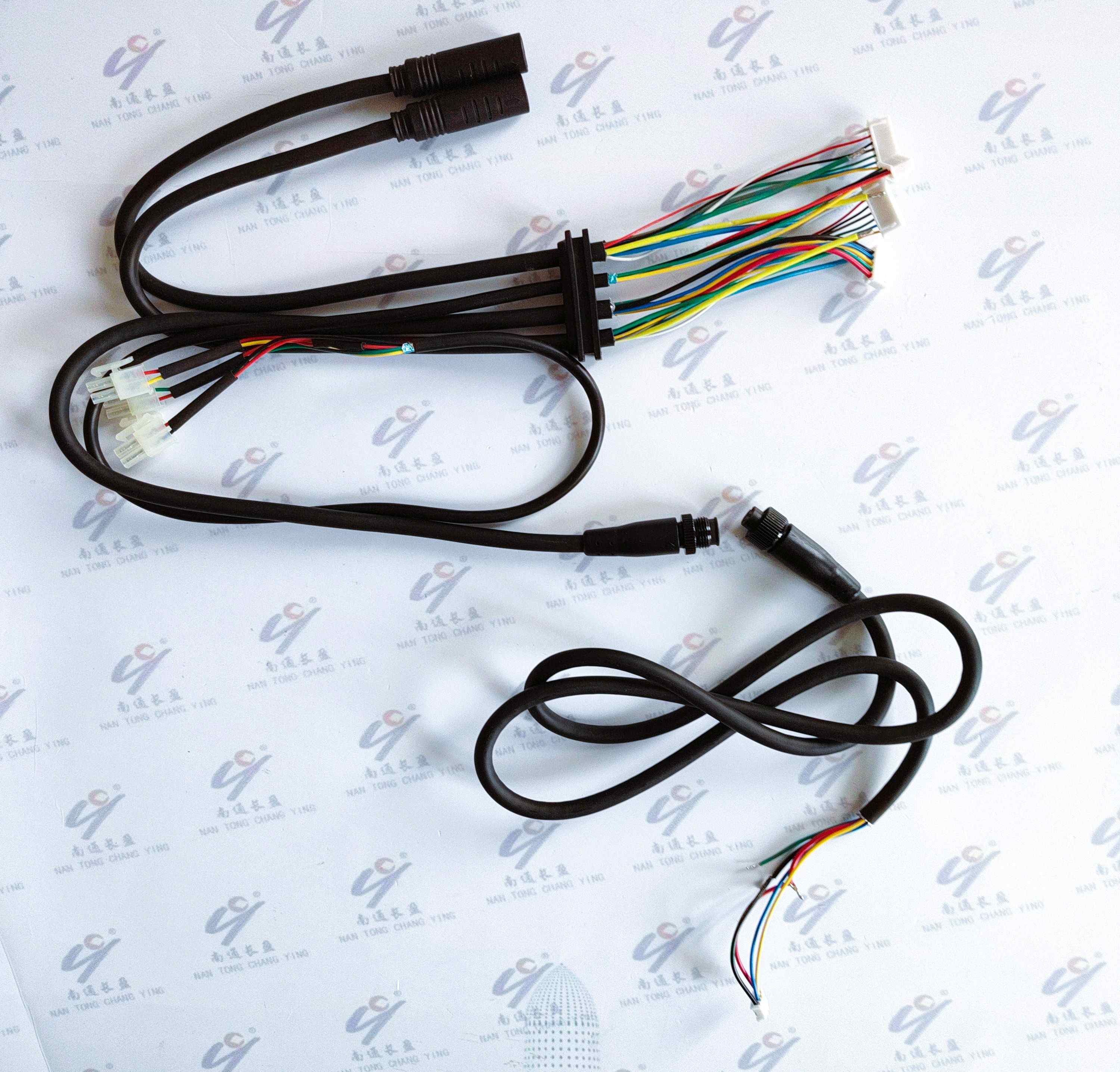 CY0004-034无刷上下控线