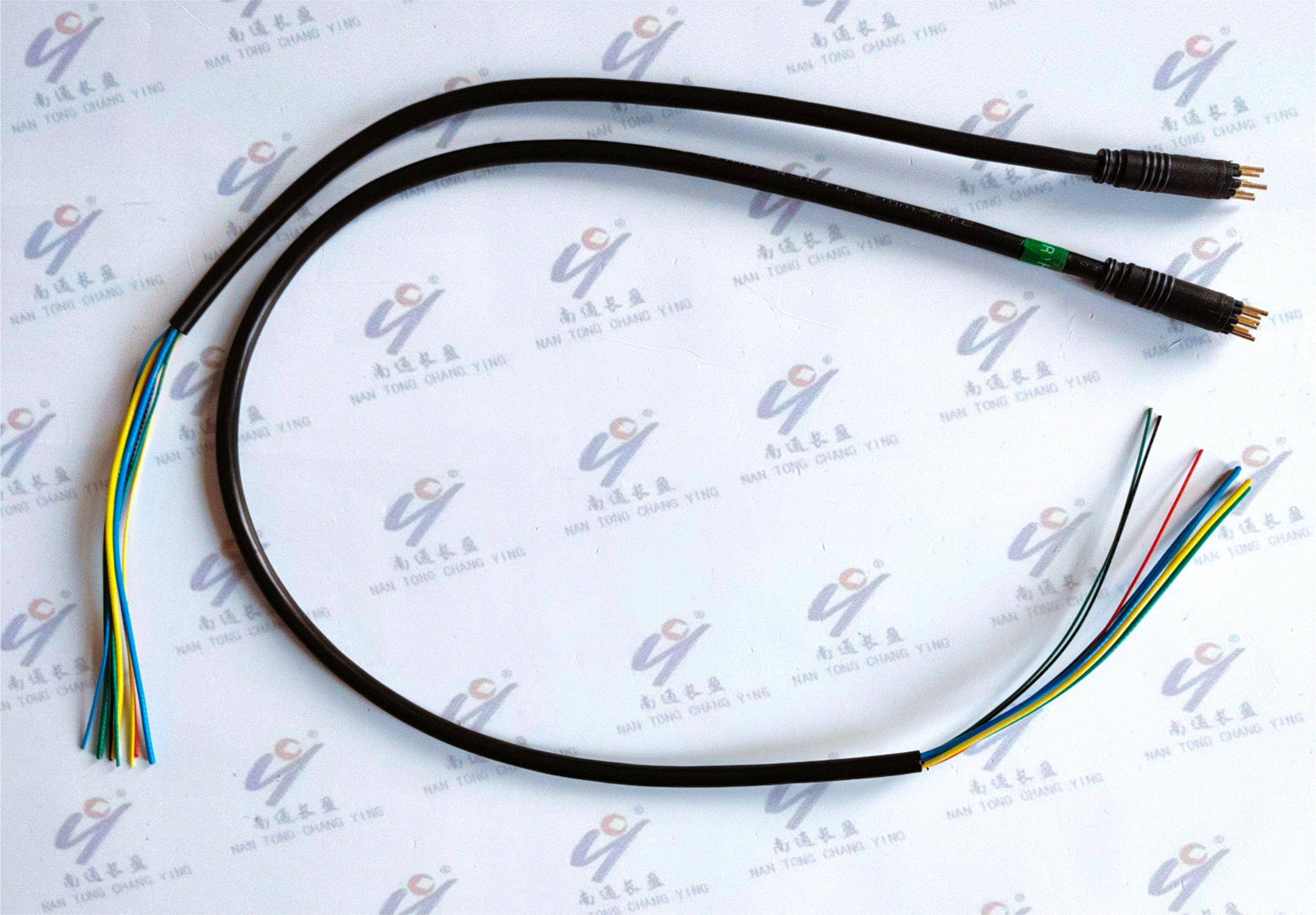 CY0069-001 3+6电机线