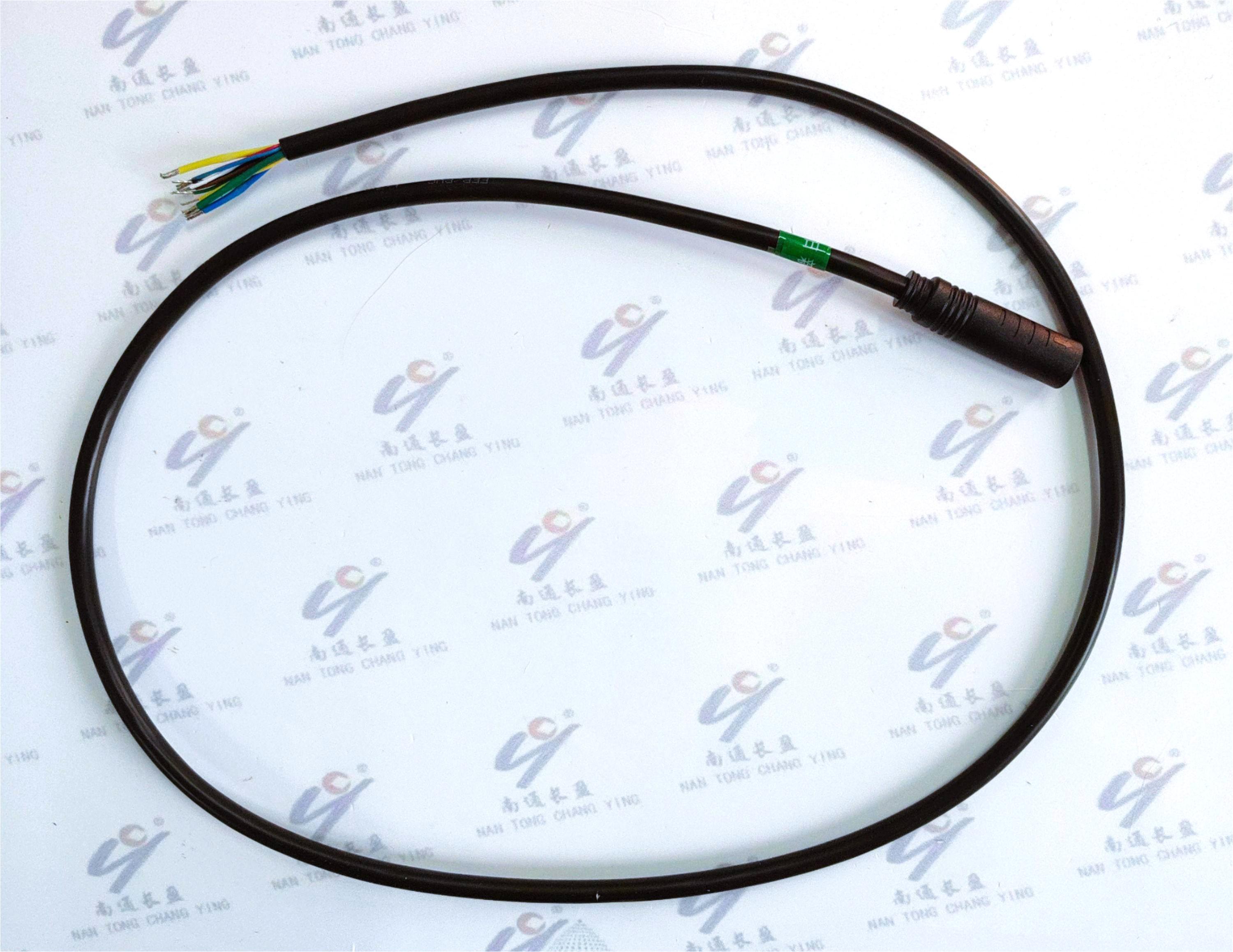 CY0210-001 3+7电机线