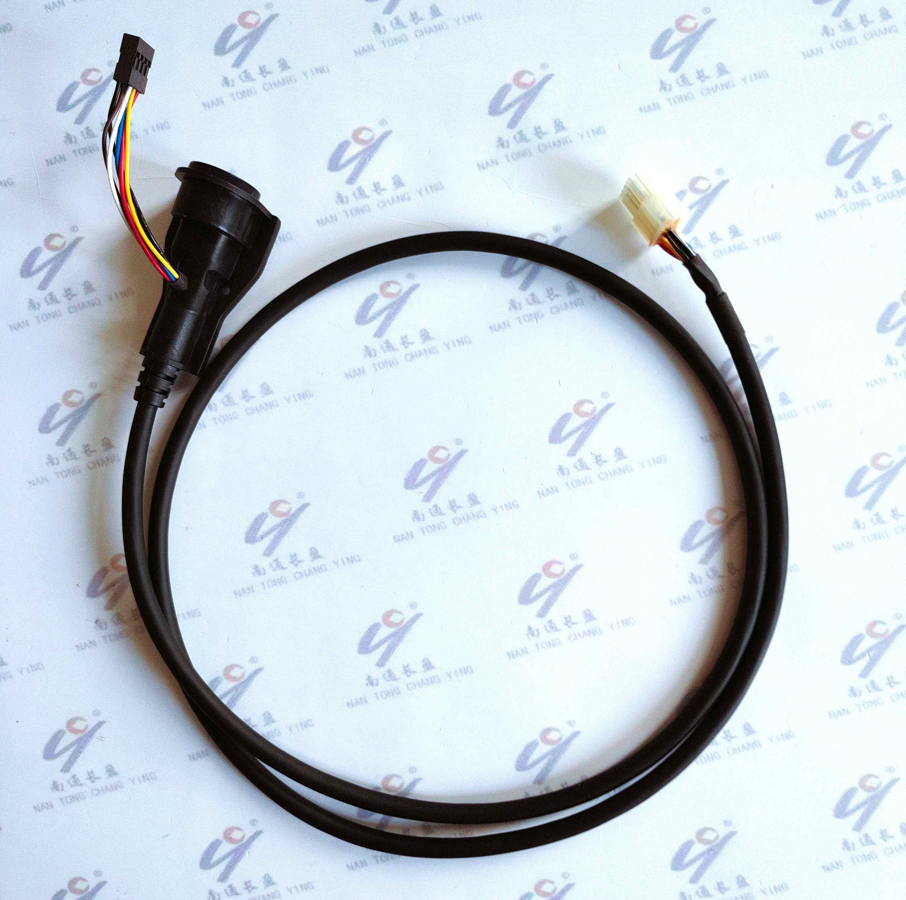 CY0004-013 无刷一体线