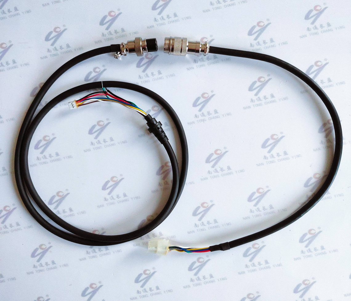 CY0004-026 无刷上下控线缆