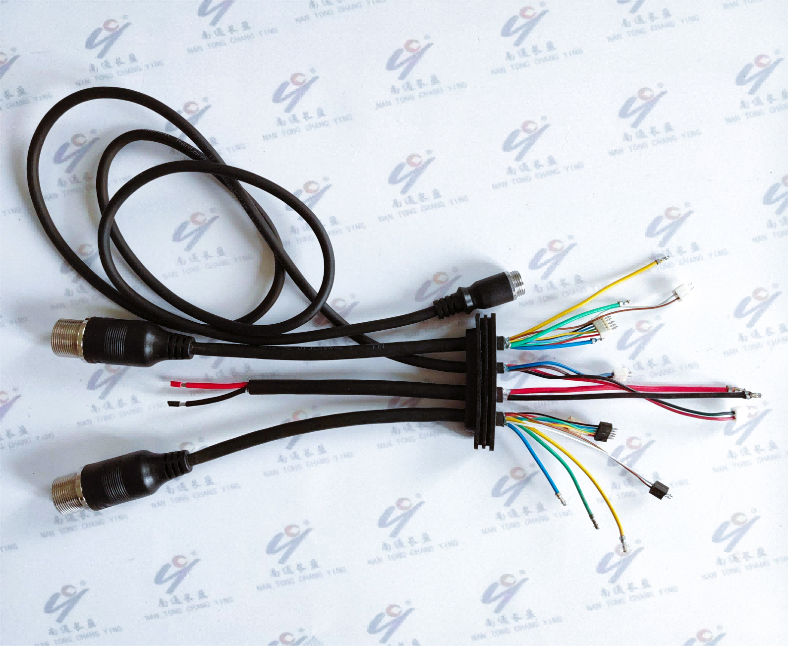 CY0064-026 无刷下控线