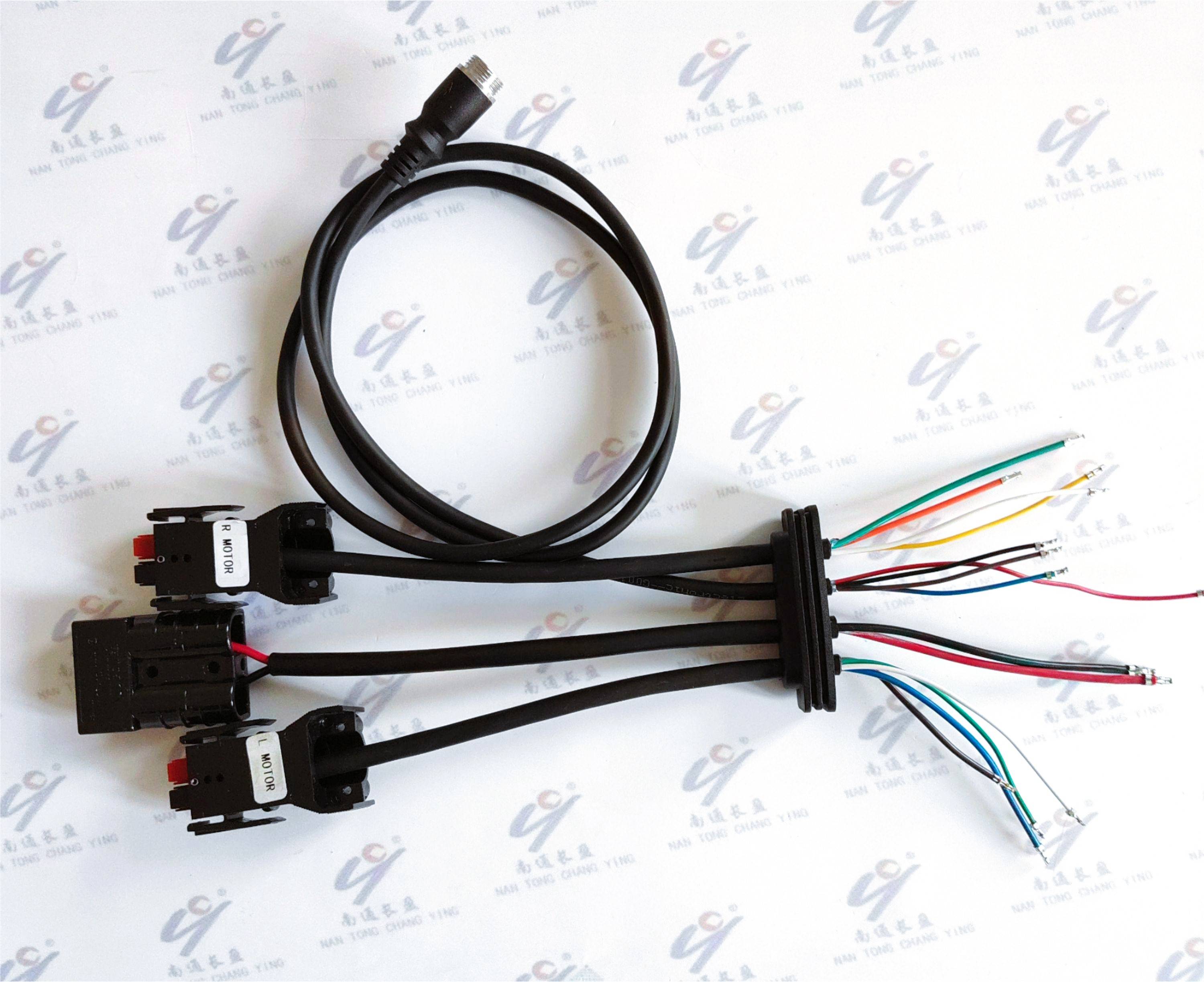 CY0064-030 有刷下控线