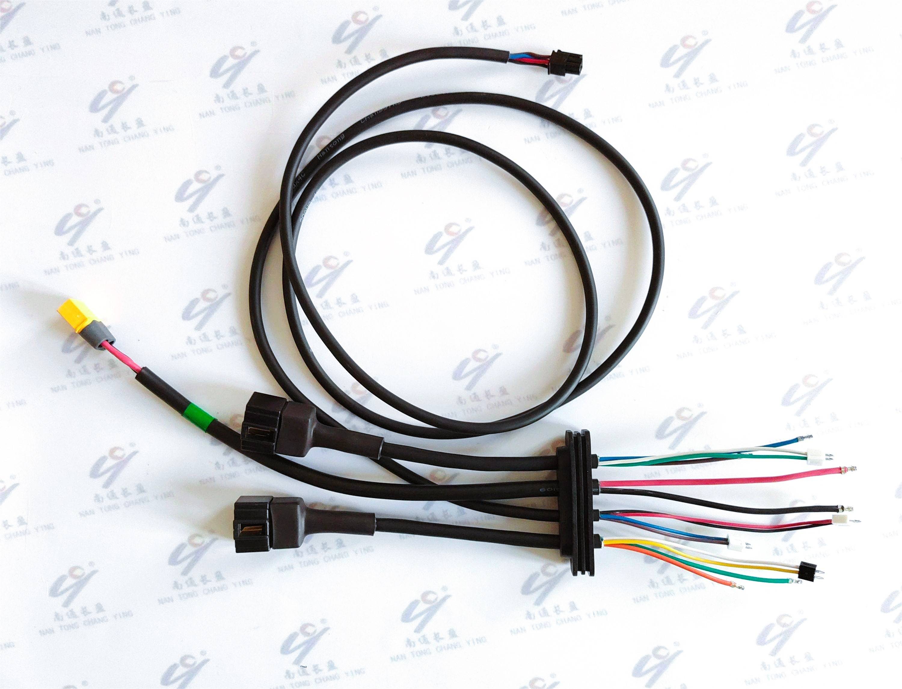 CY0064-1411  有刷下控线