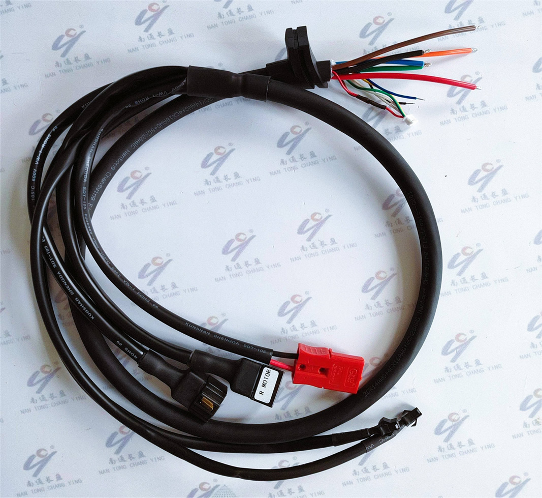 CY0002-135 轮控主线束