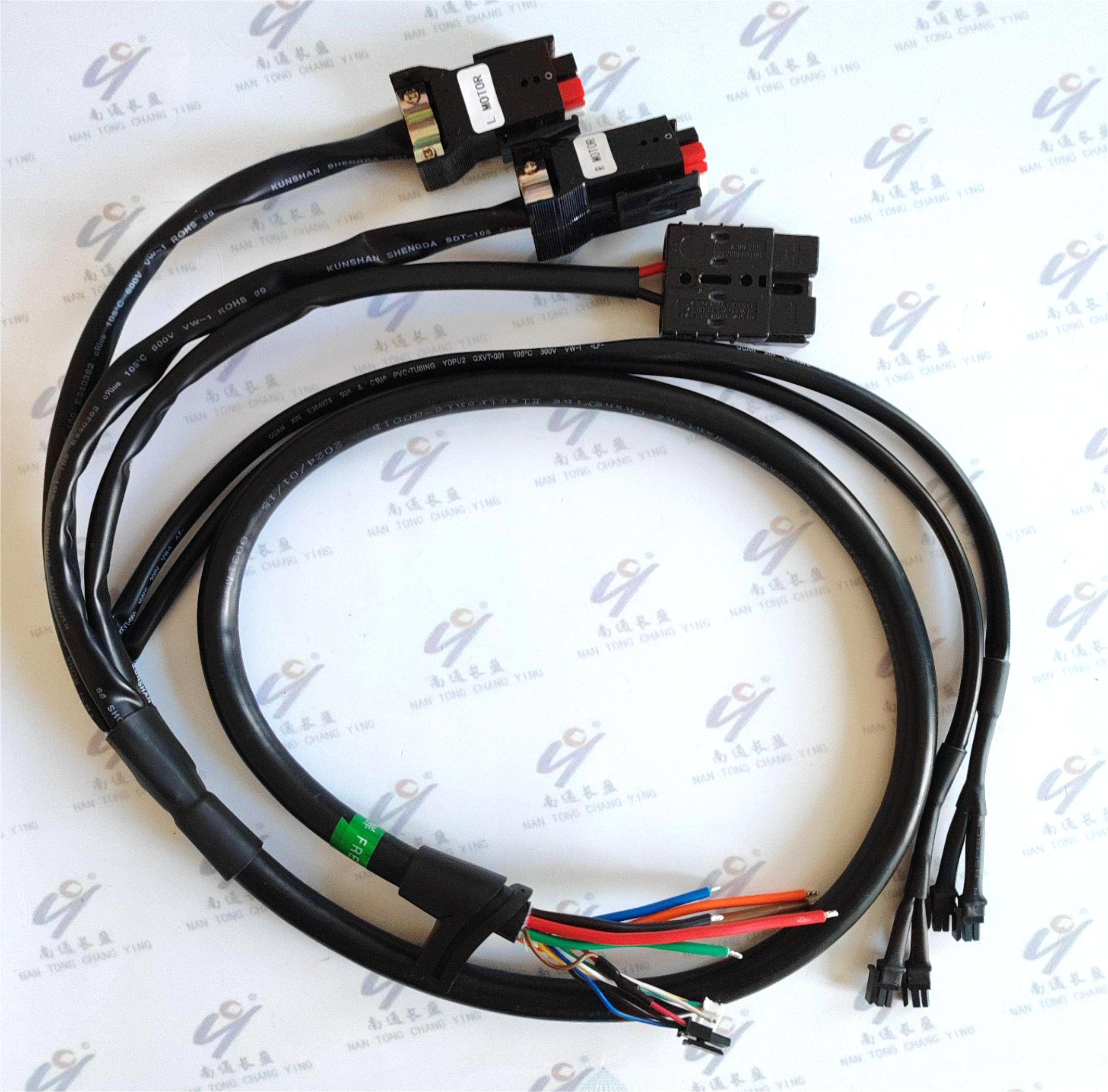 CY0002-193 轮控主线束