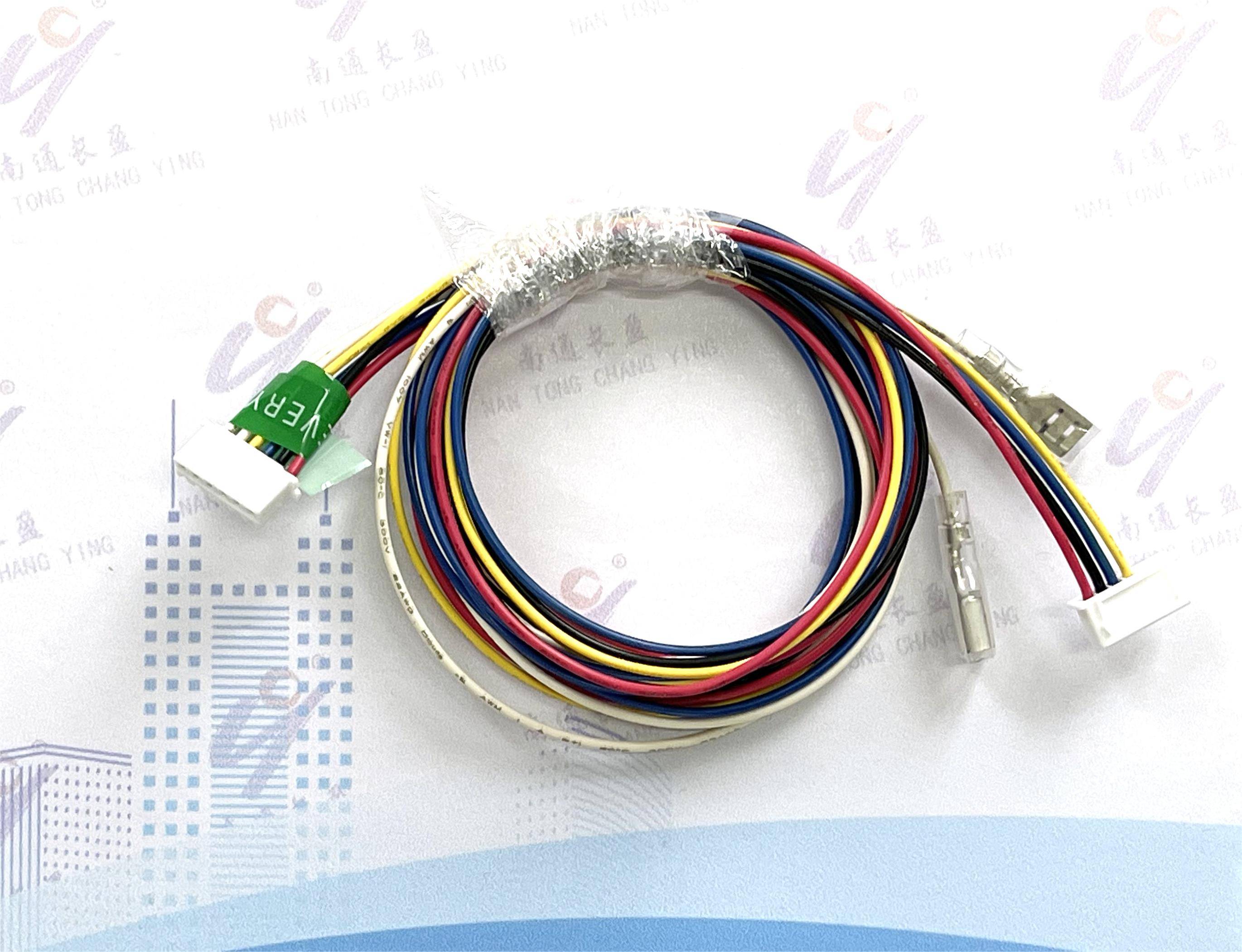 CY0023-015 自复位开关信号线