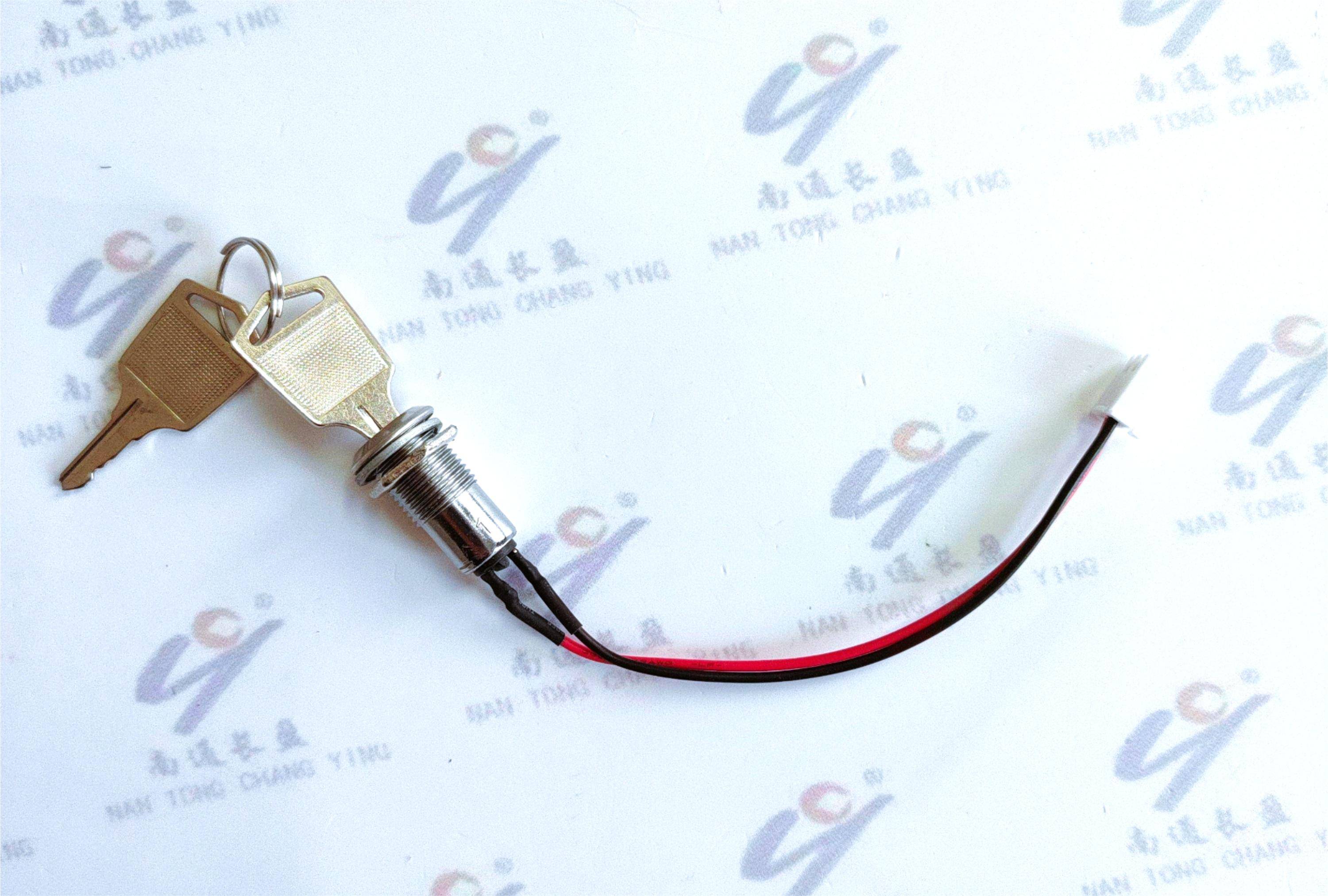 CY0028-010 电源锁总成