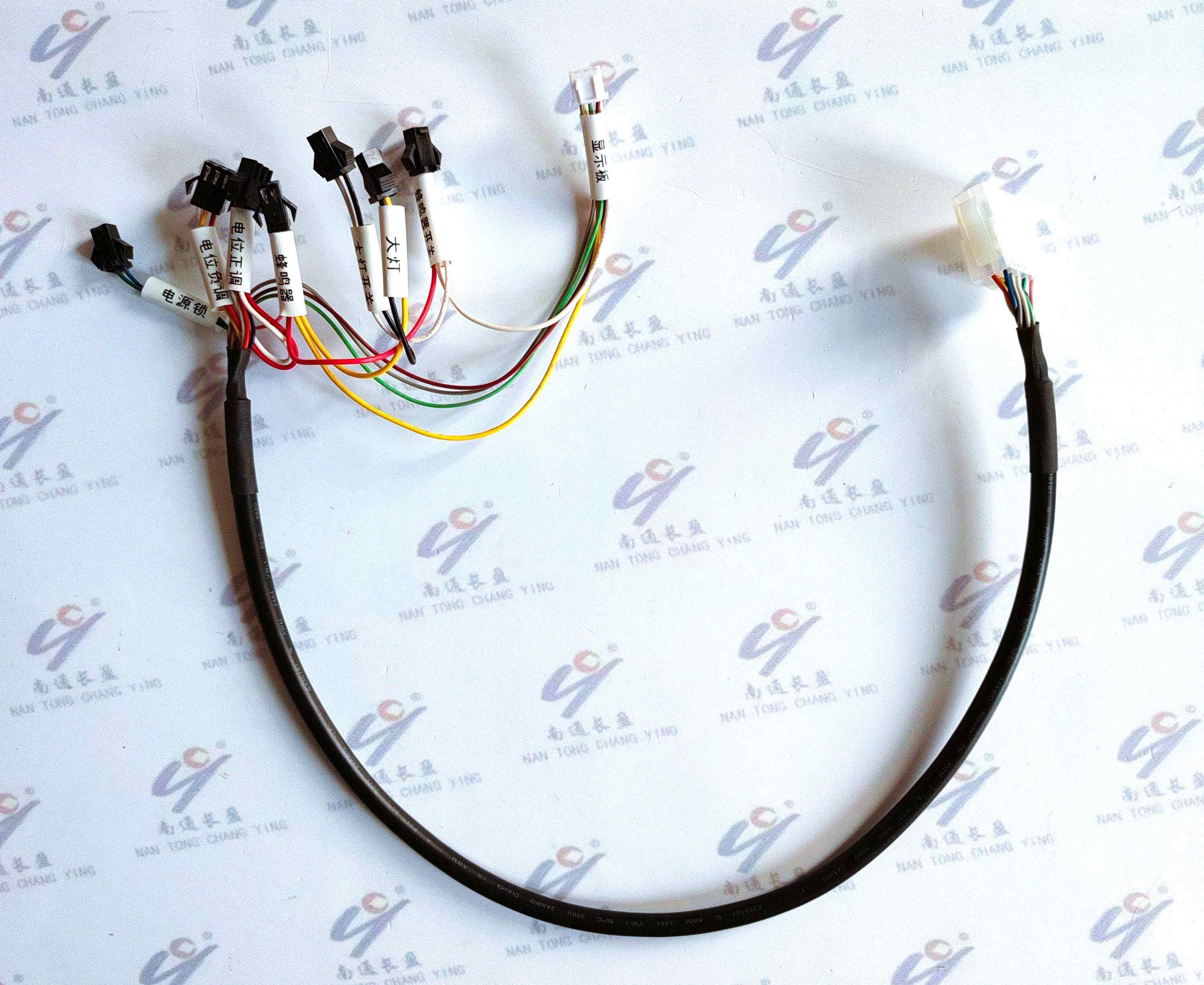 CY0029-0062 代步车线束