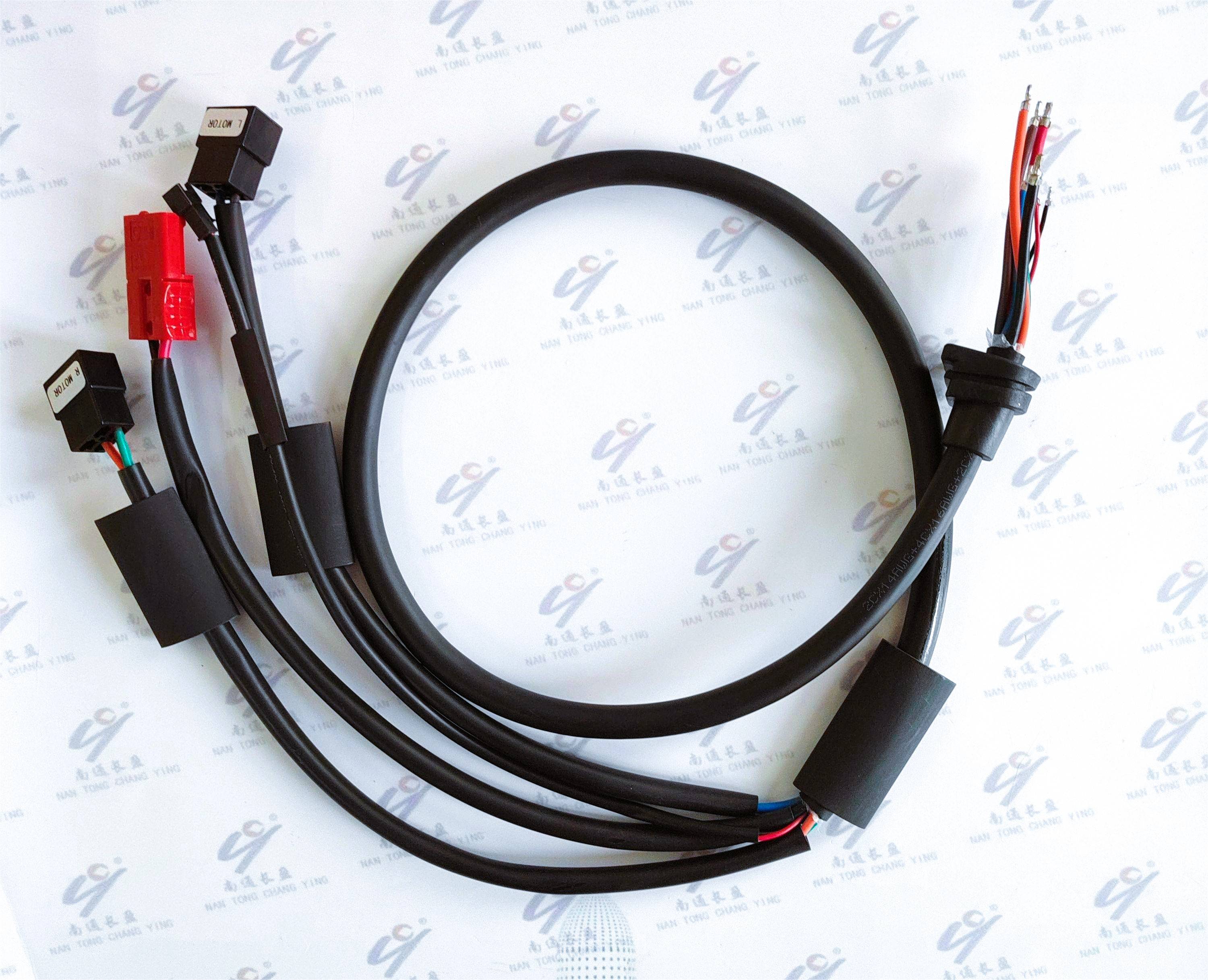 CY0064-004 不带刹车带喇叭